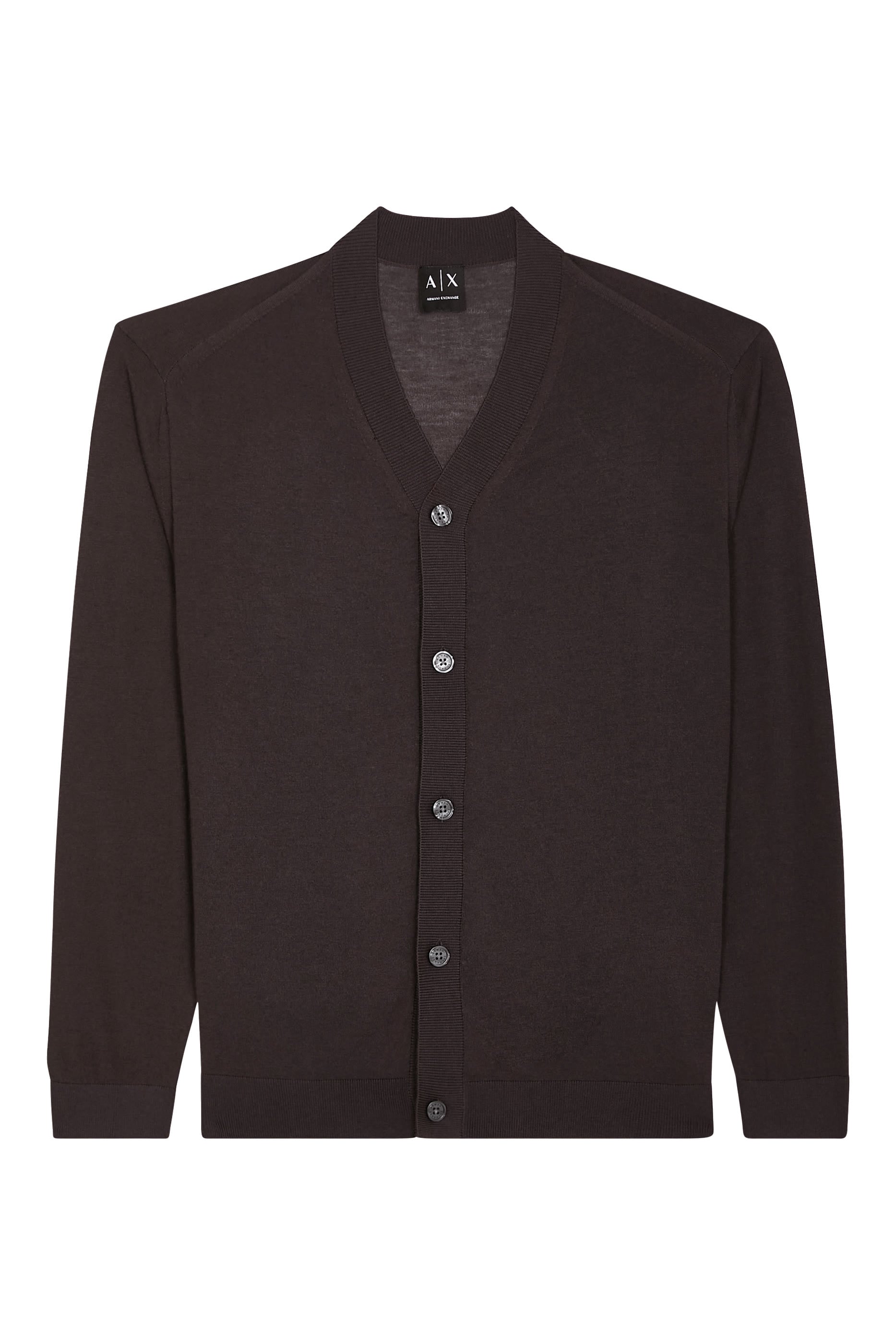 AX Zip Knit Cardigan