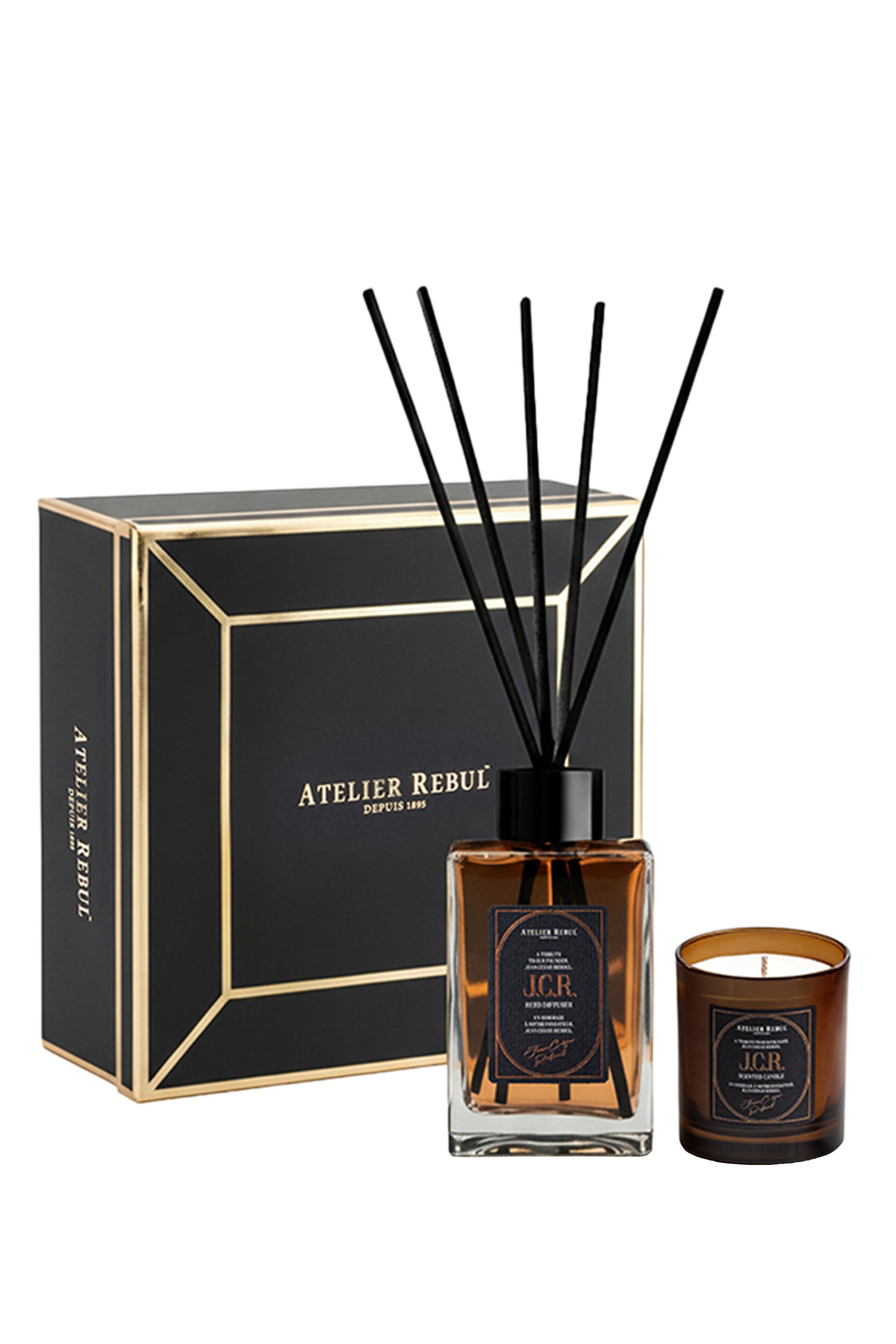 J.C.R. Home Gift Set, 7% Value Savings