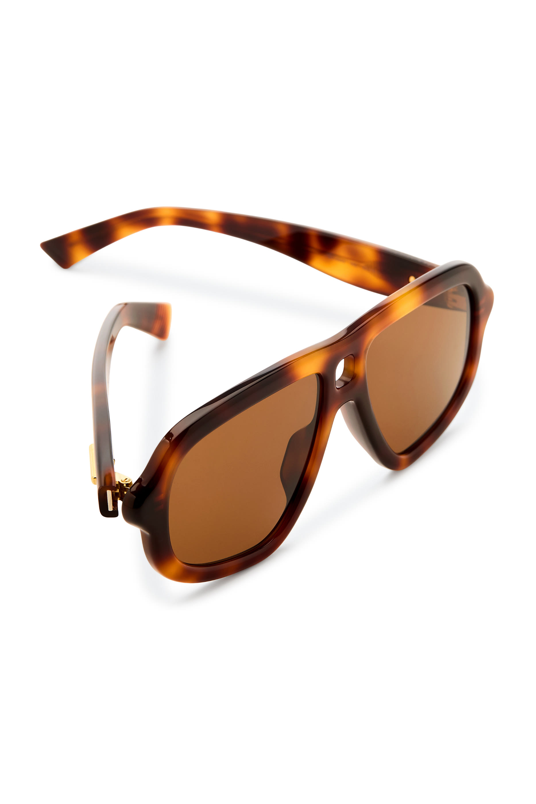 Sophia Ribbon Aviator Sunglasses