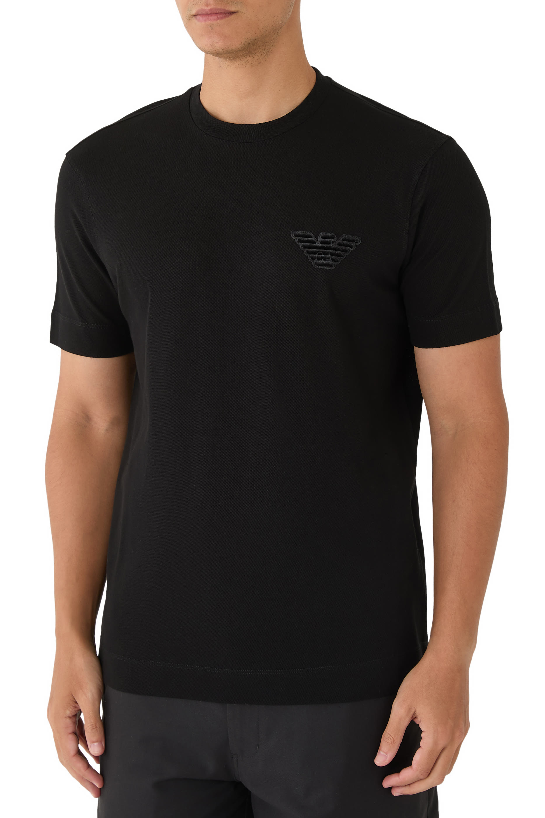 Eagle Logo T-Shirt 