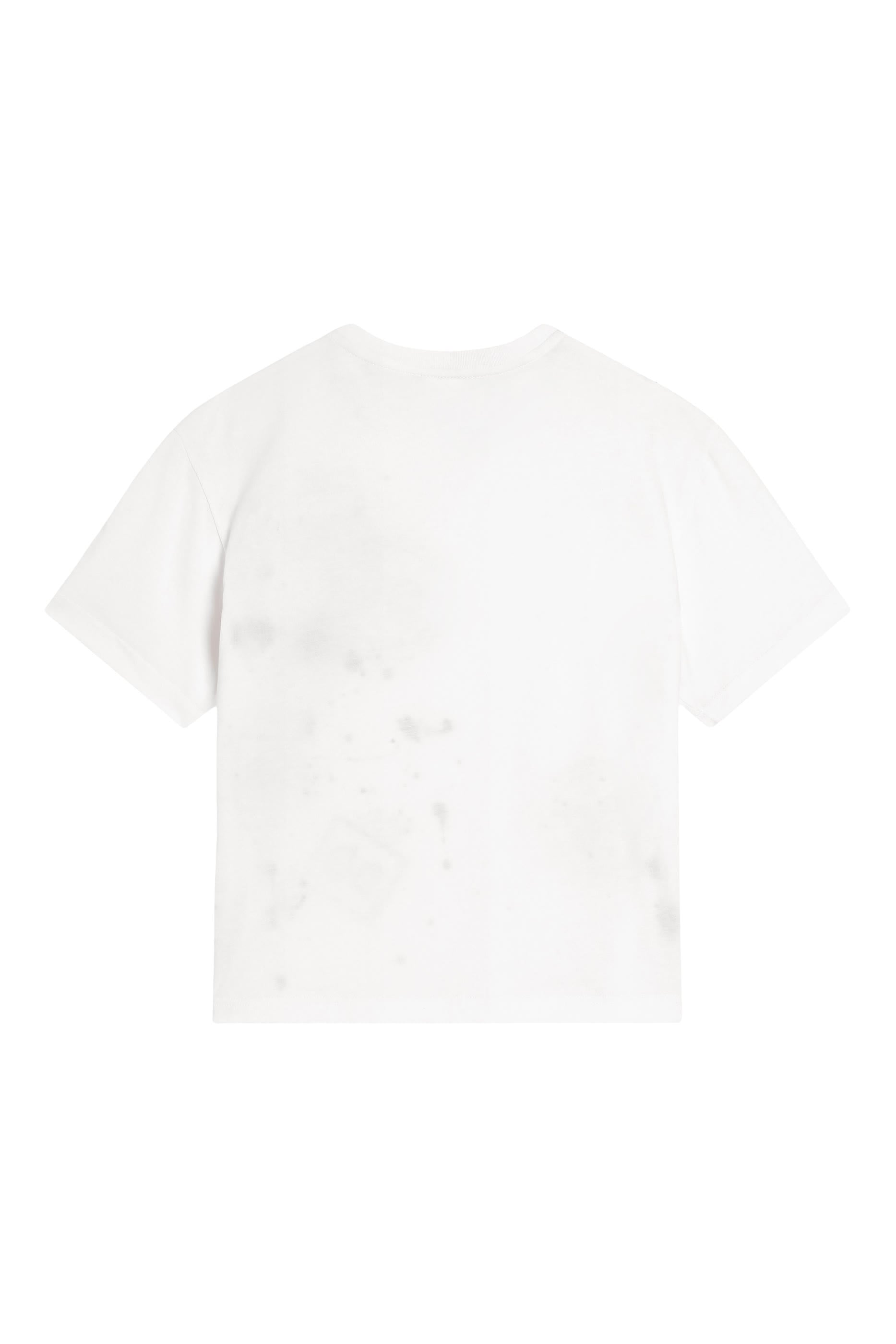 Kids Logo Stamp T-Shirt