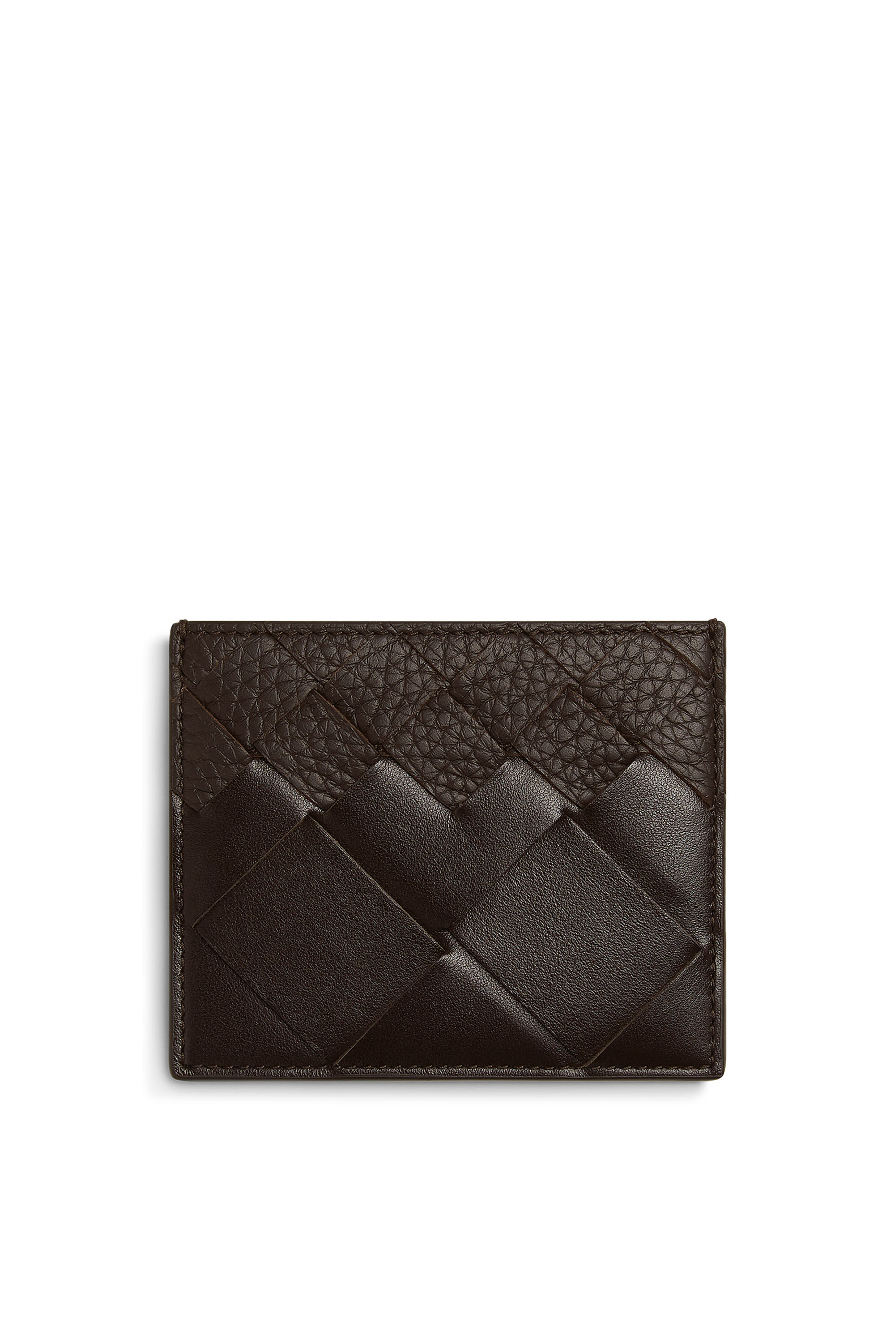 Intrecciato Credit Card Case 