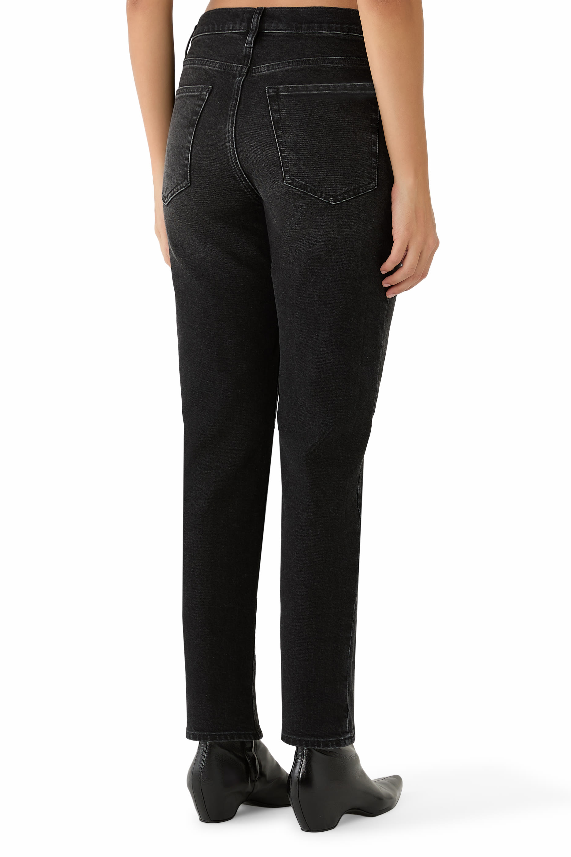Borrowed Jeans