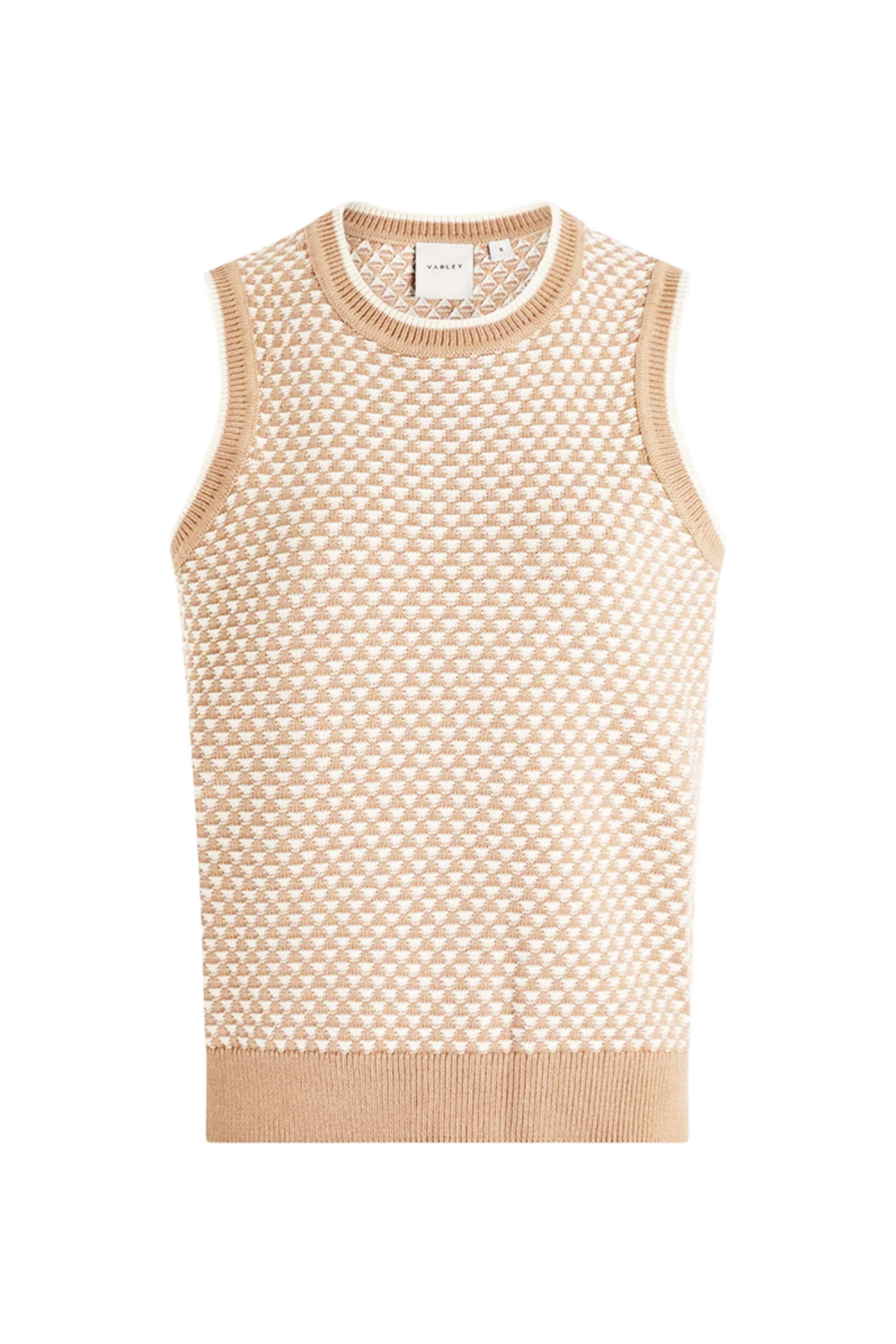 Jenson Stitch Knit Tank 