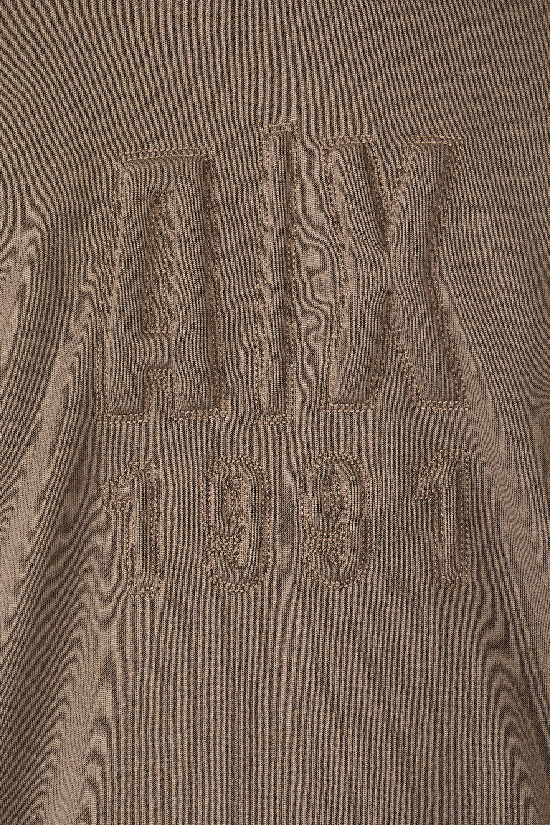 Cotton French Terry Sweatshirt