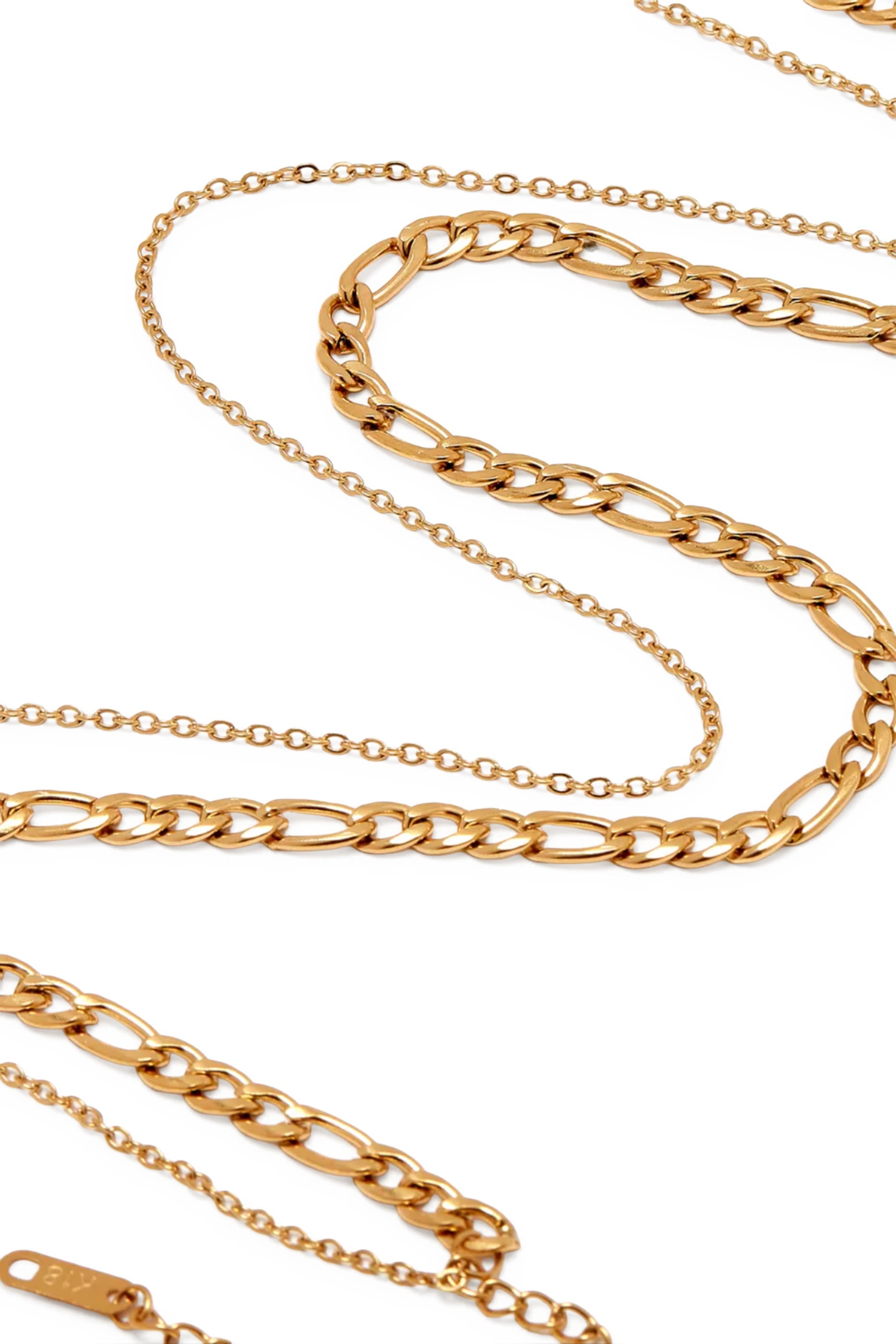 Duo Layered Necklace