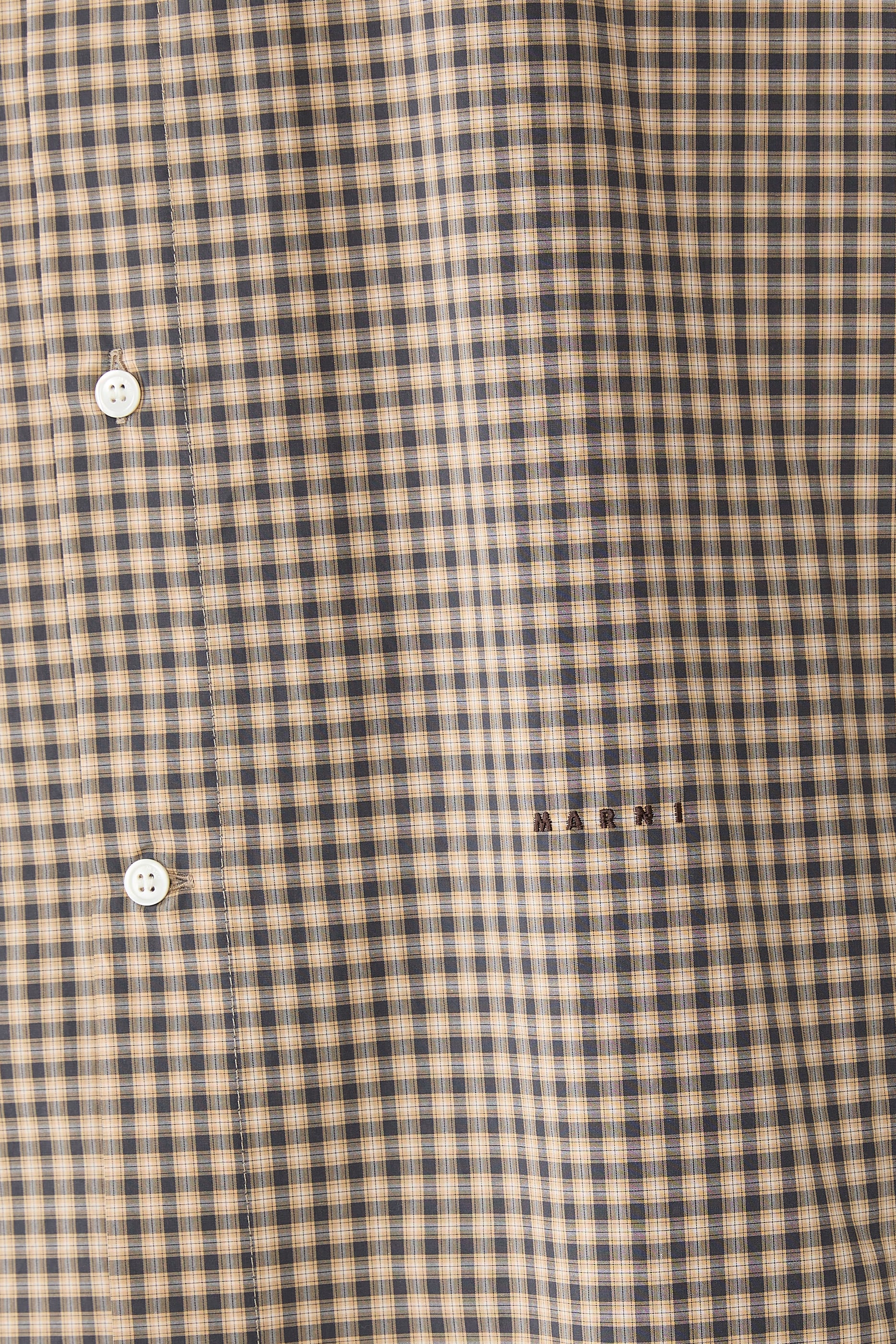 Shirt with Micro-Check