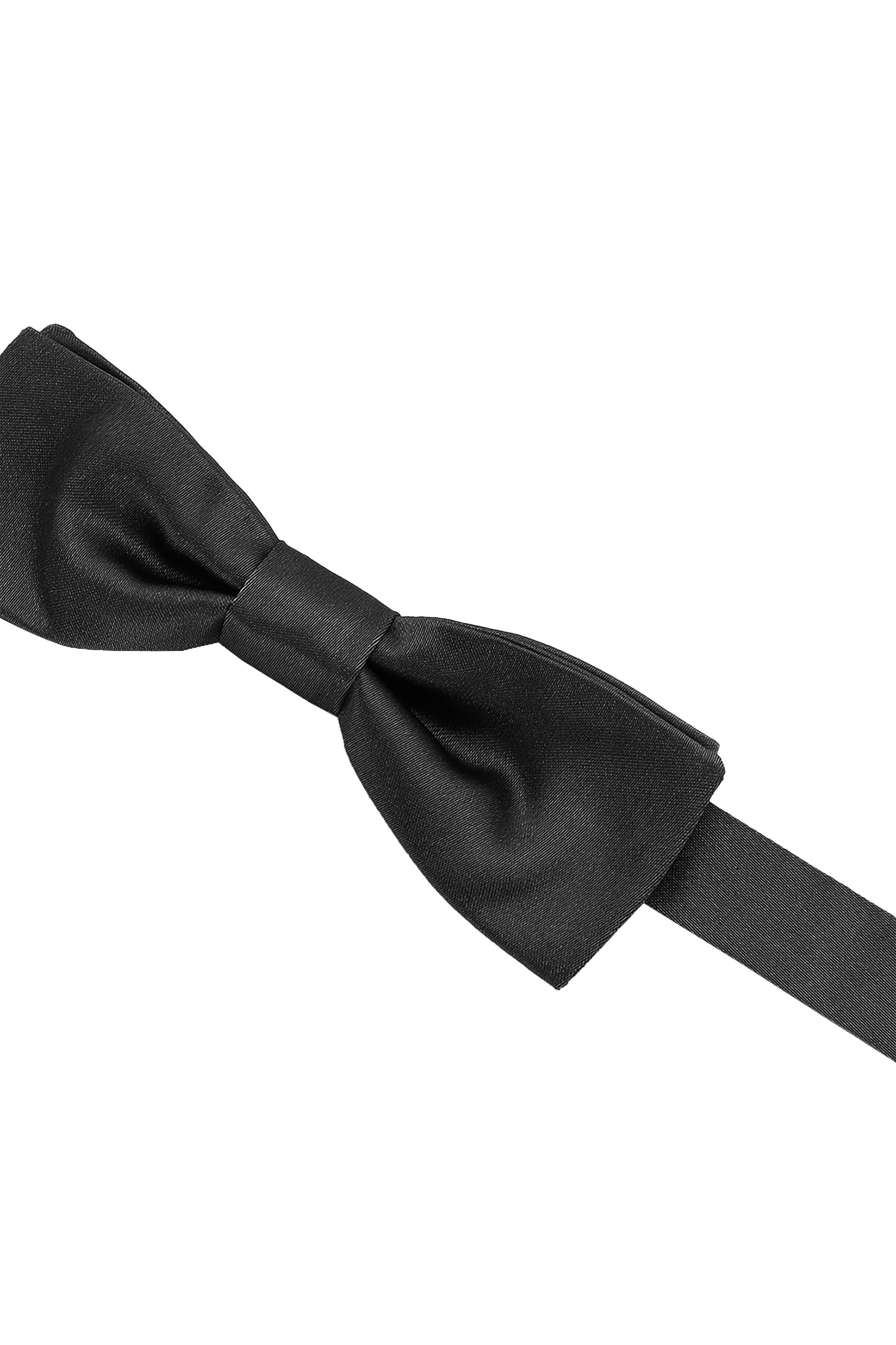  Silk Satin Bow Tie