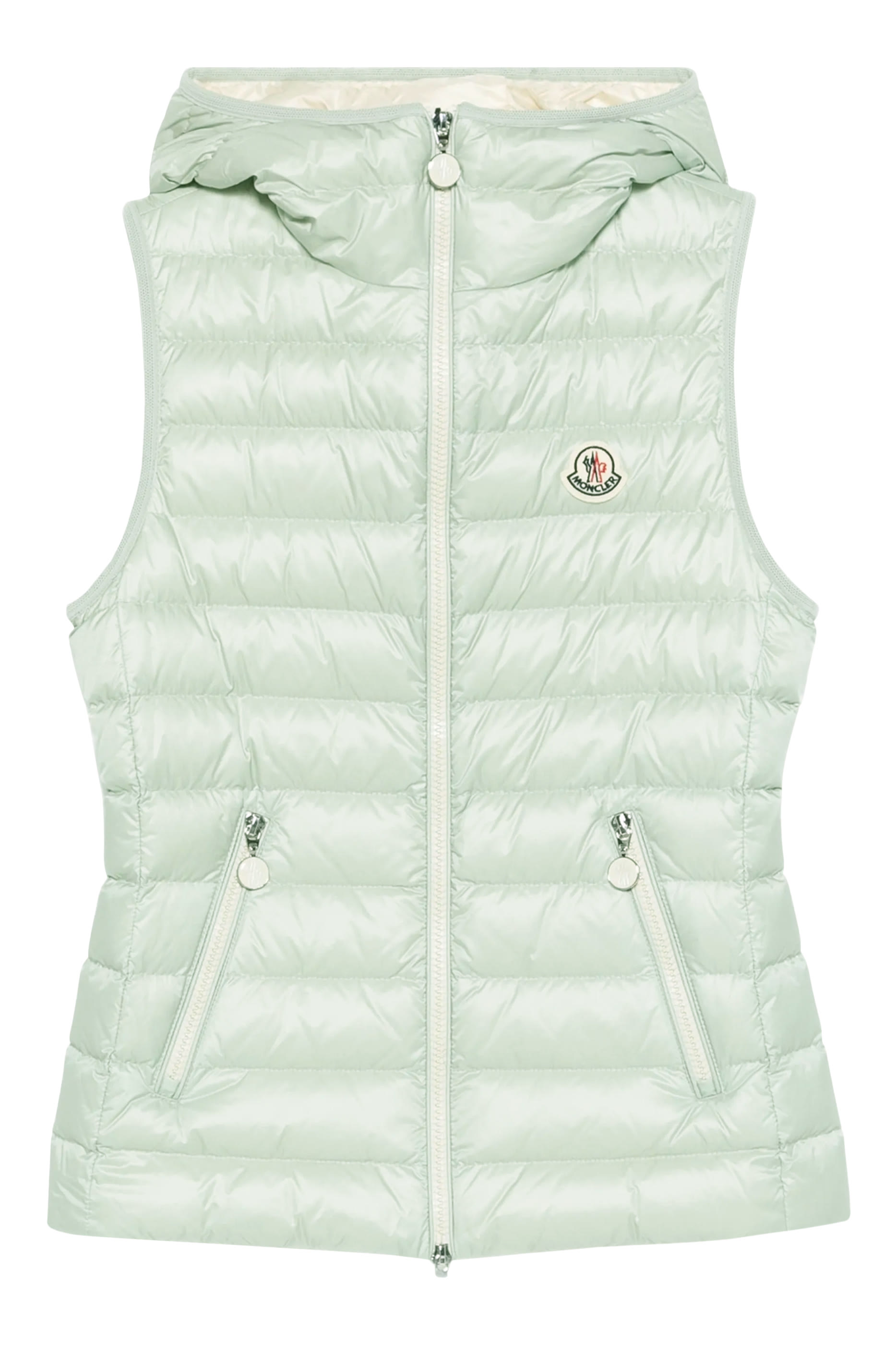 Glycosse Hooded Down Gilet