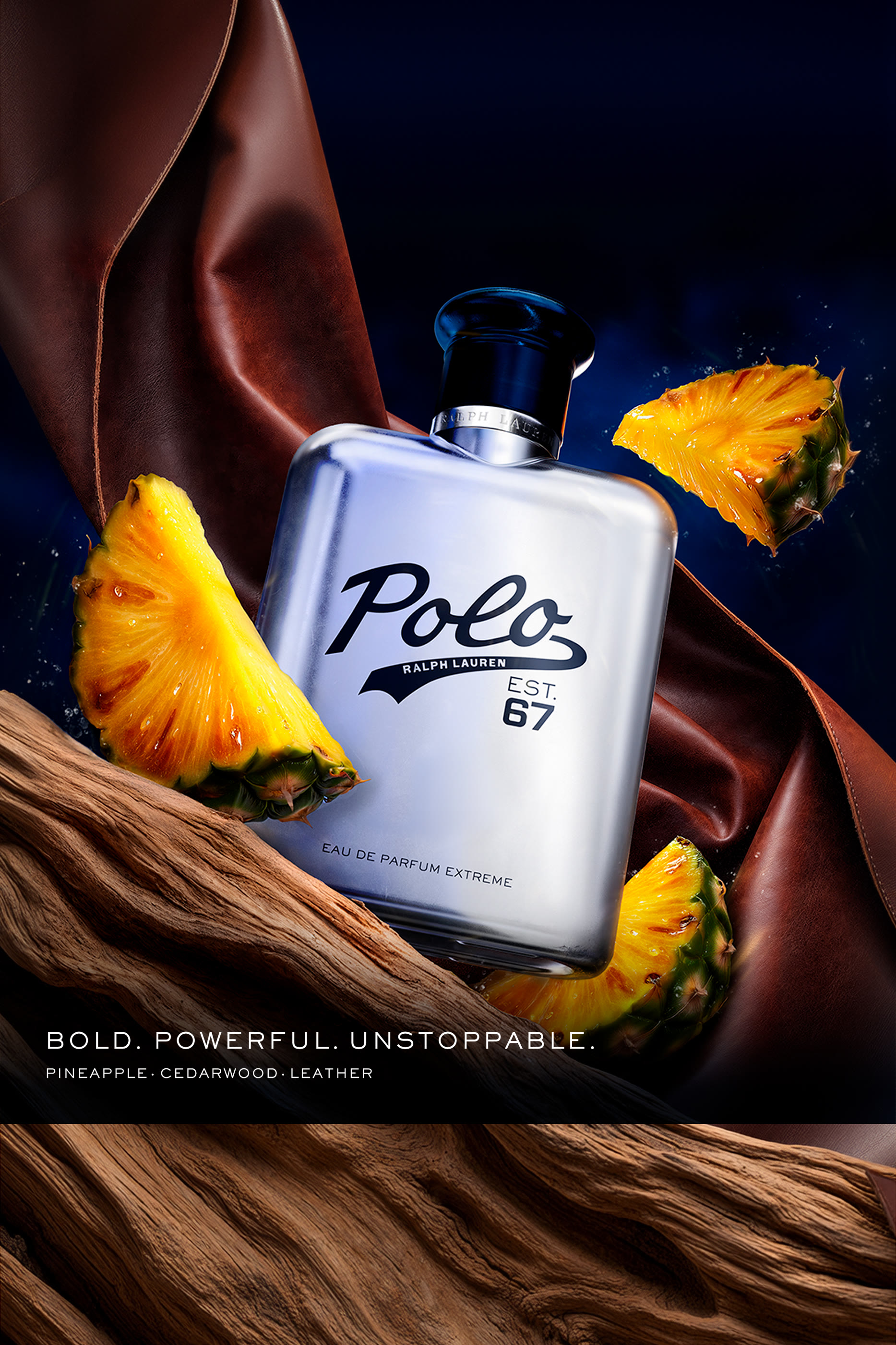 Polo 67 Eau de Parfum Extreme