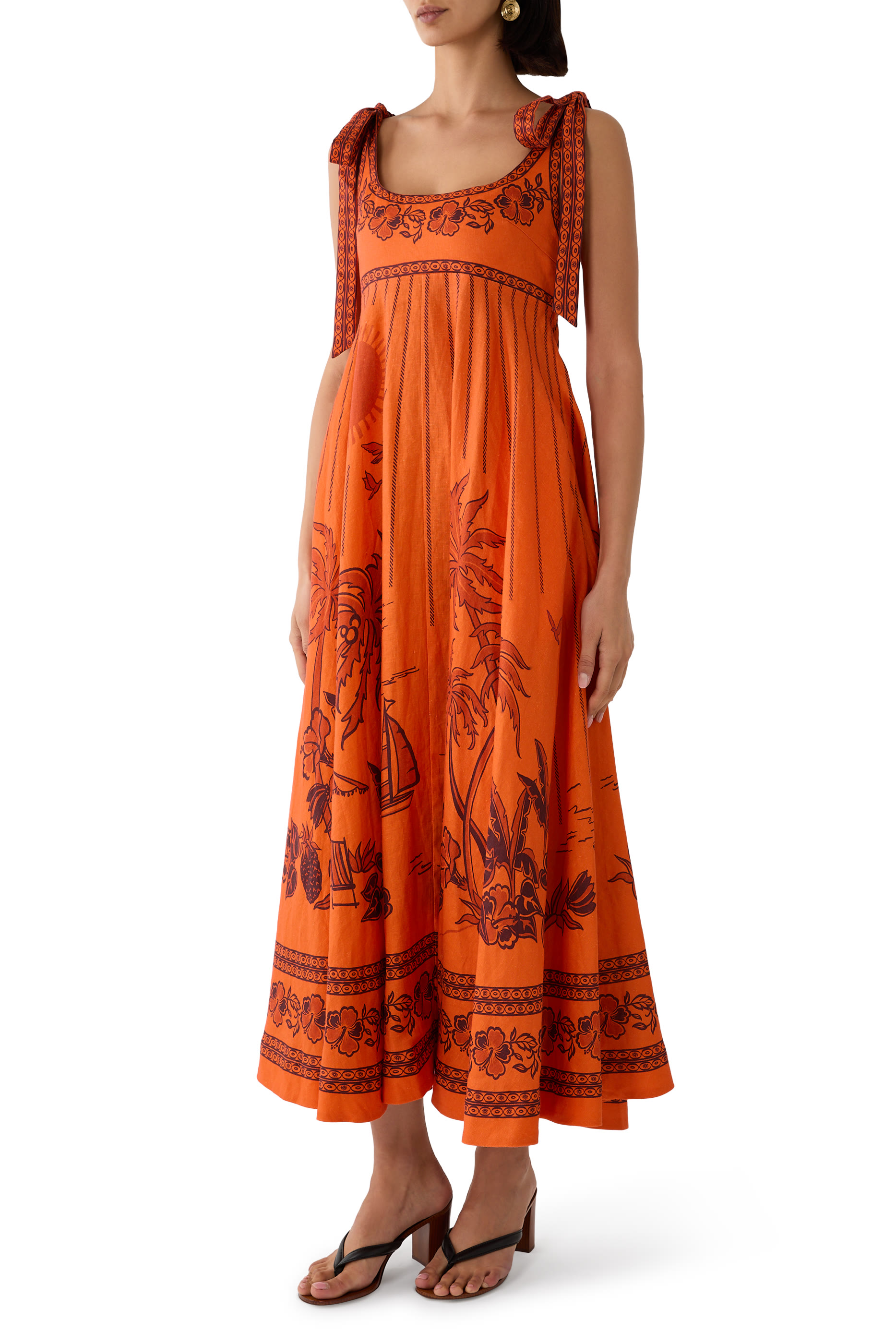 Boathouse Ballet Sundress