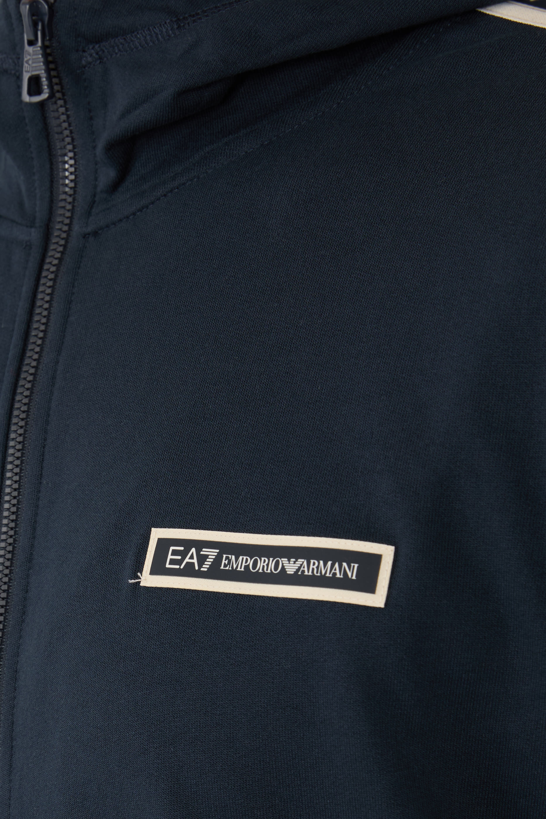 Logo Series Hoodie with Tape 