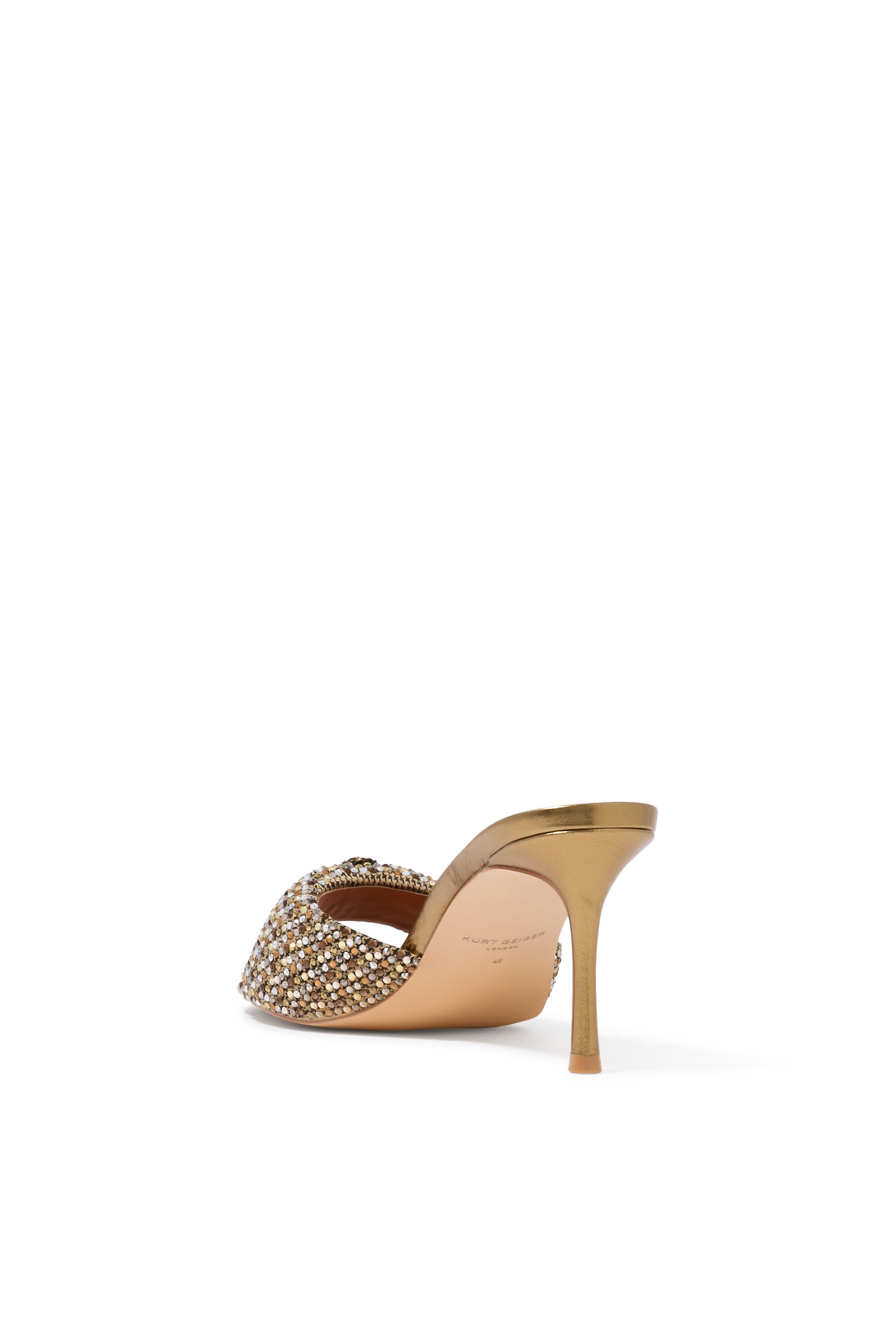 Oxford 75 Mules