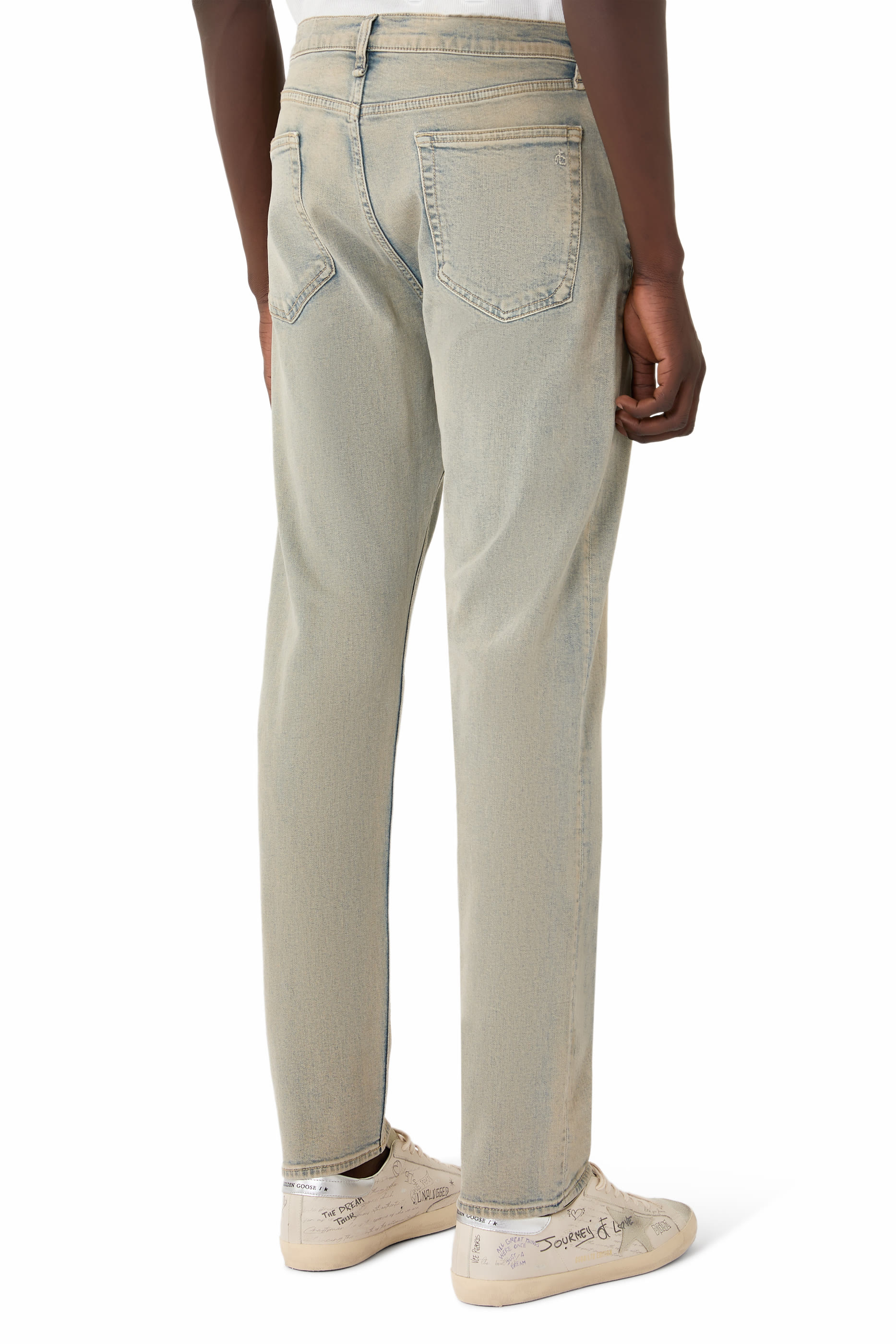 FIT 2 Authentic Stretch Infuse Jeans 