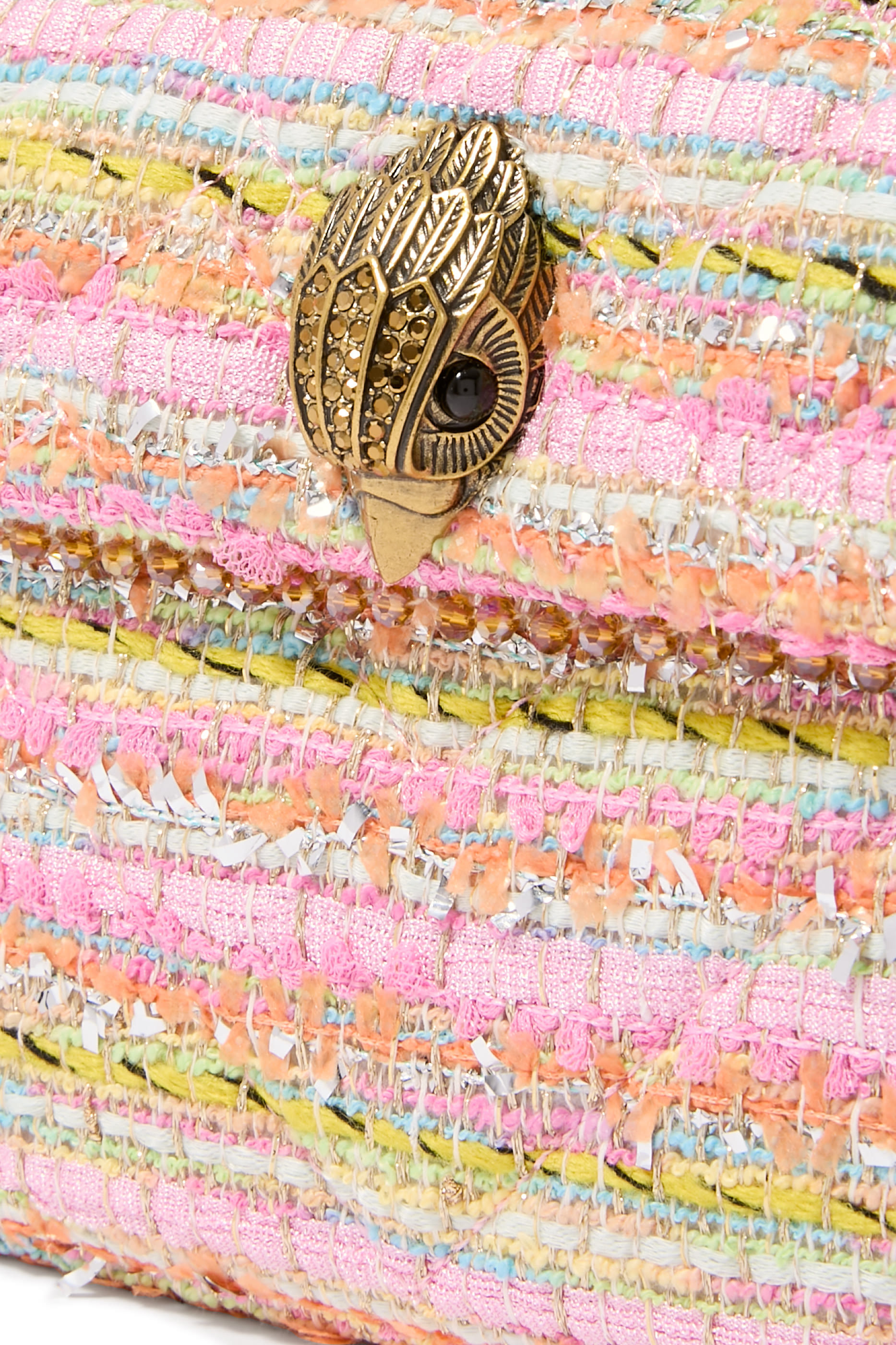 Tweed Kensington Bag