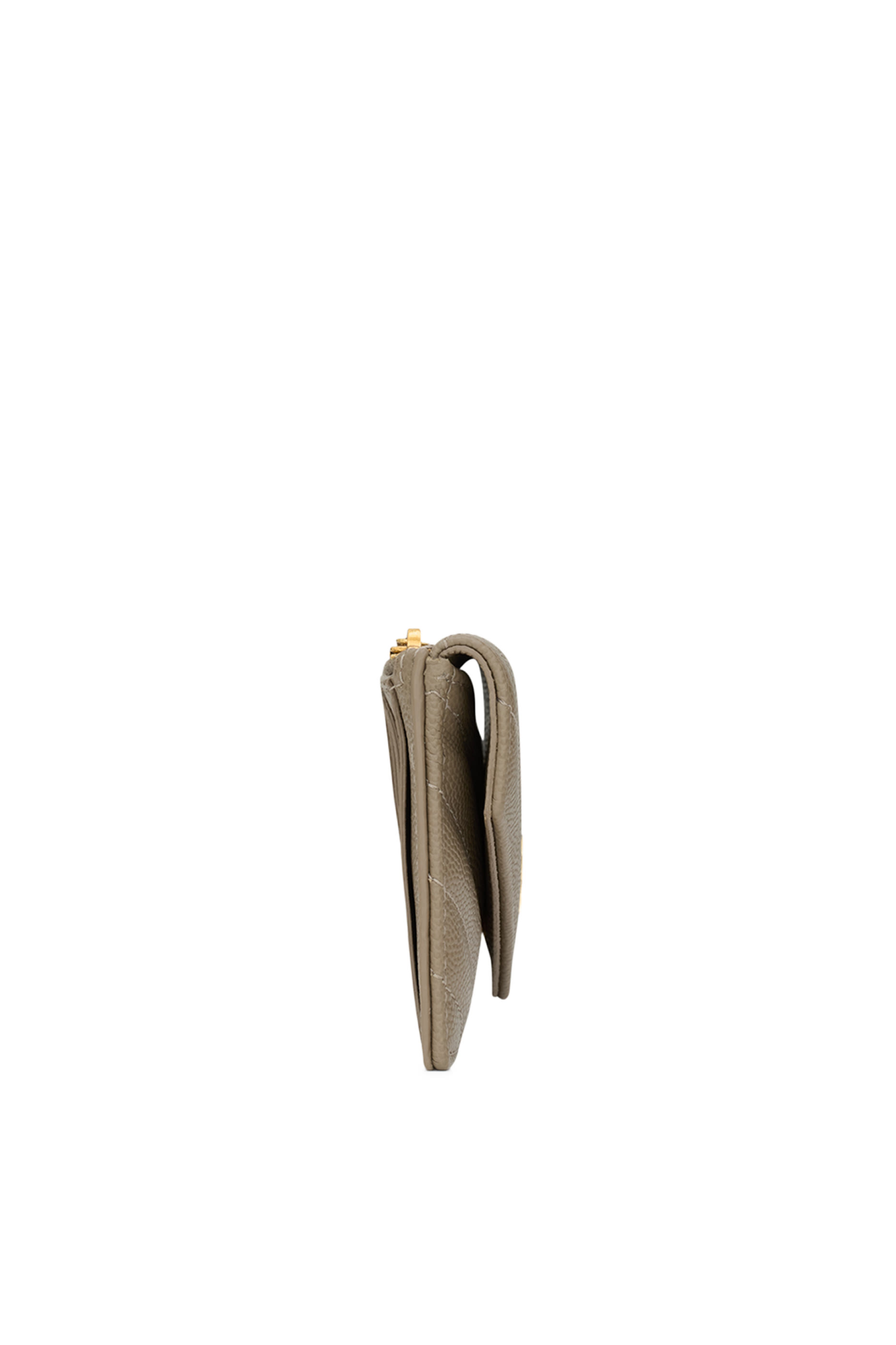 Cassandre Matelass&eacute; Flap Wallet