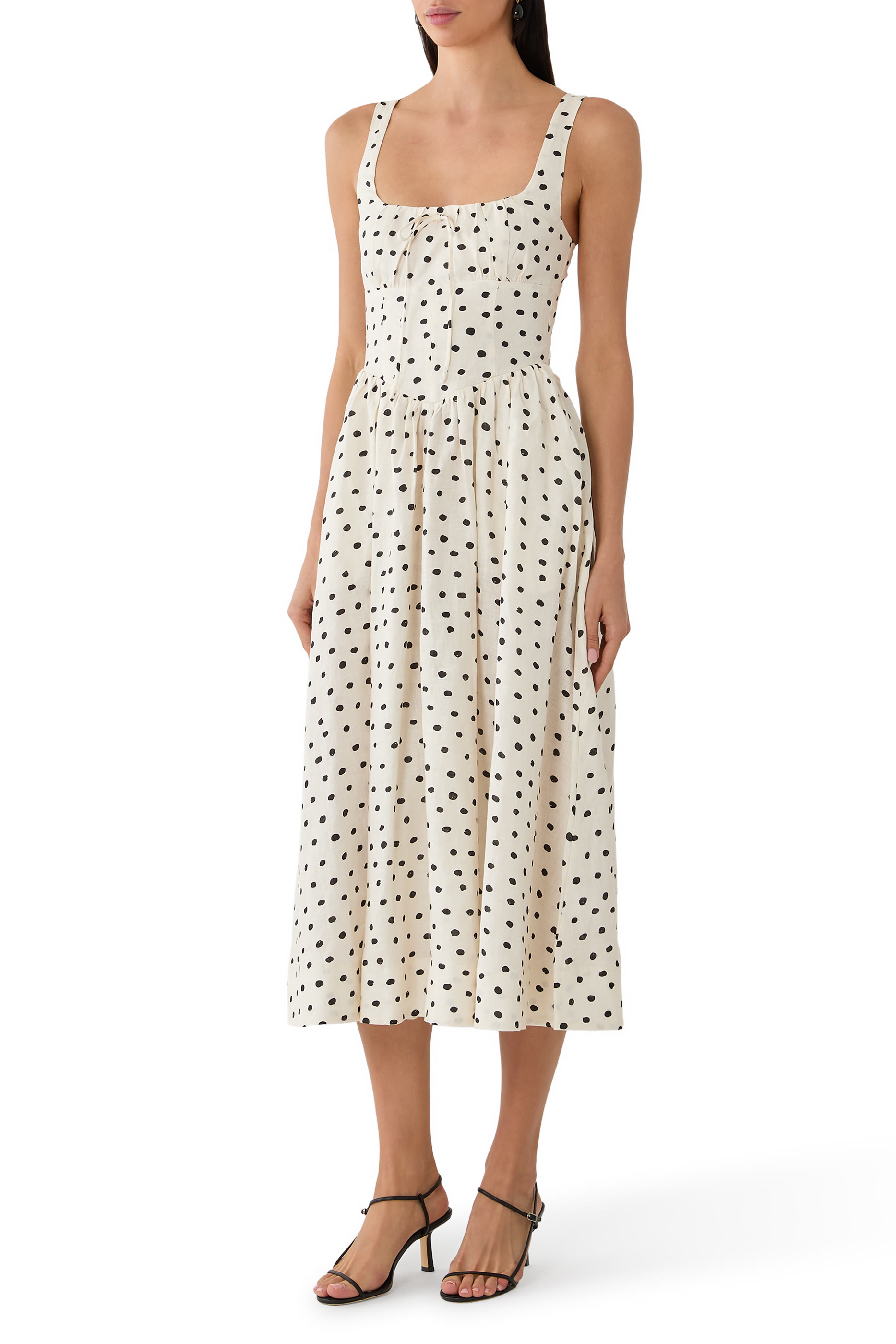 Milan Midi Dress 