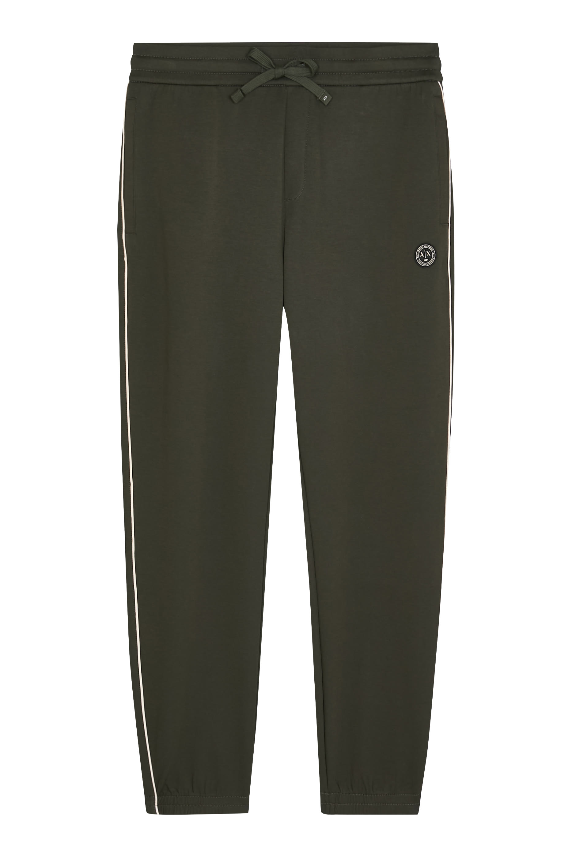AX Logo Urban Varsity Trouser Sweatpants