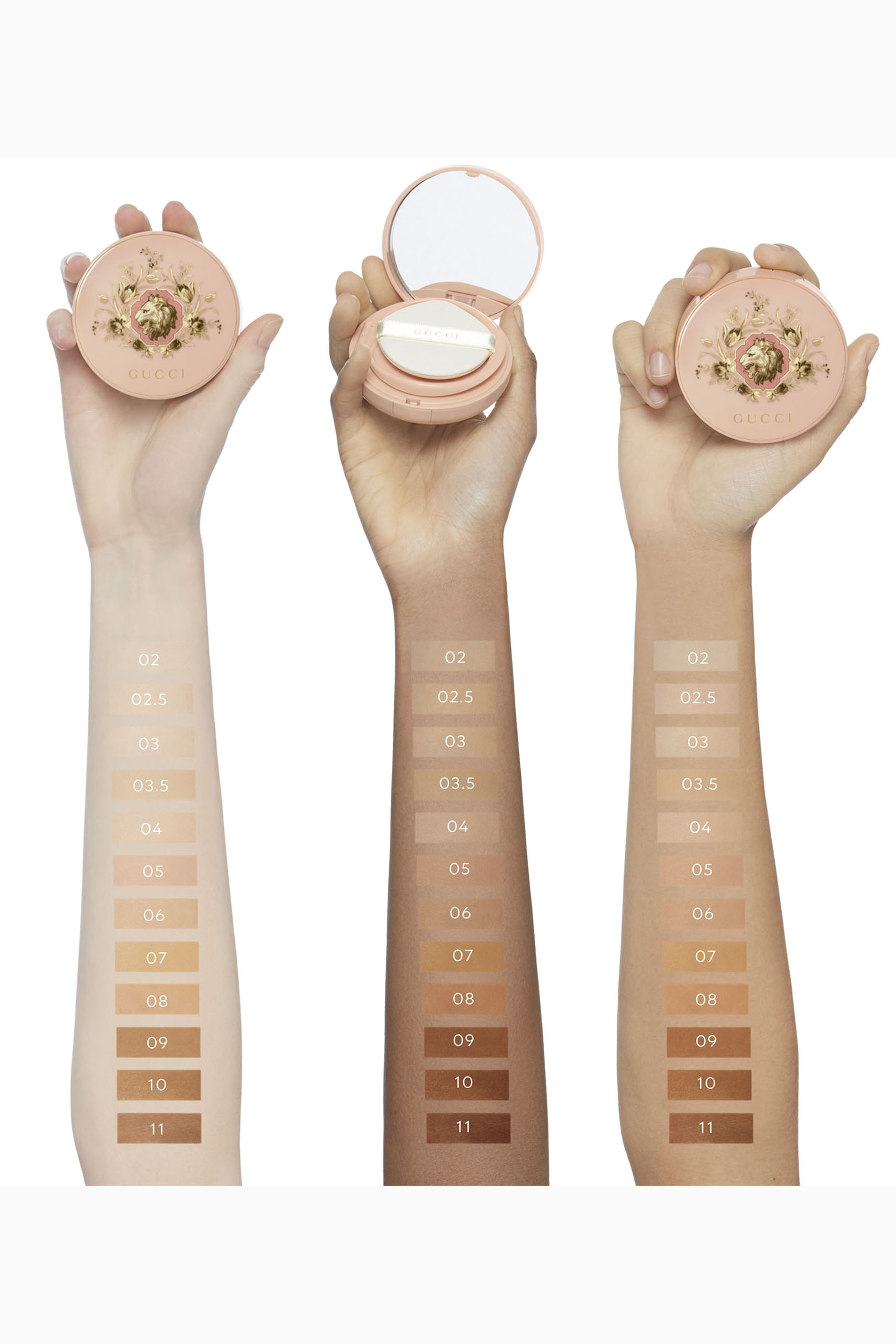 Cushion de Beauté Compact Foundation