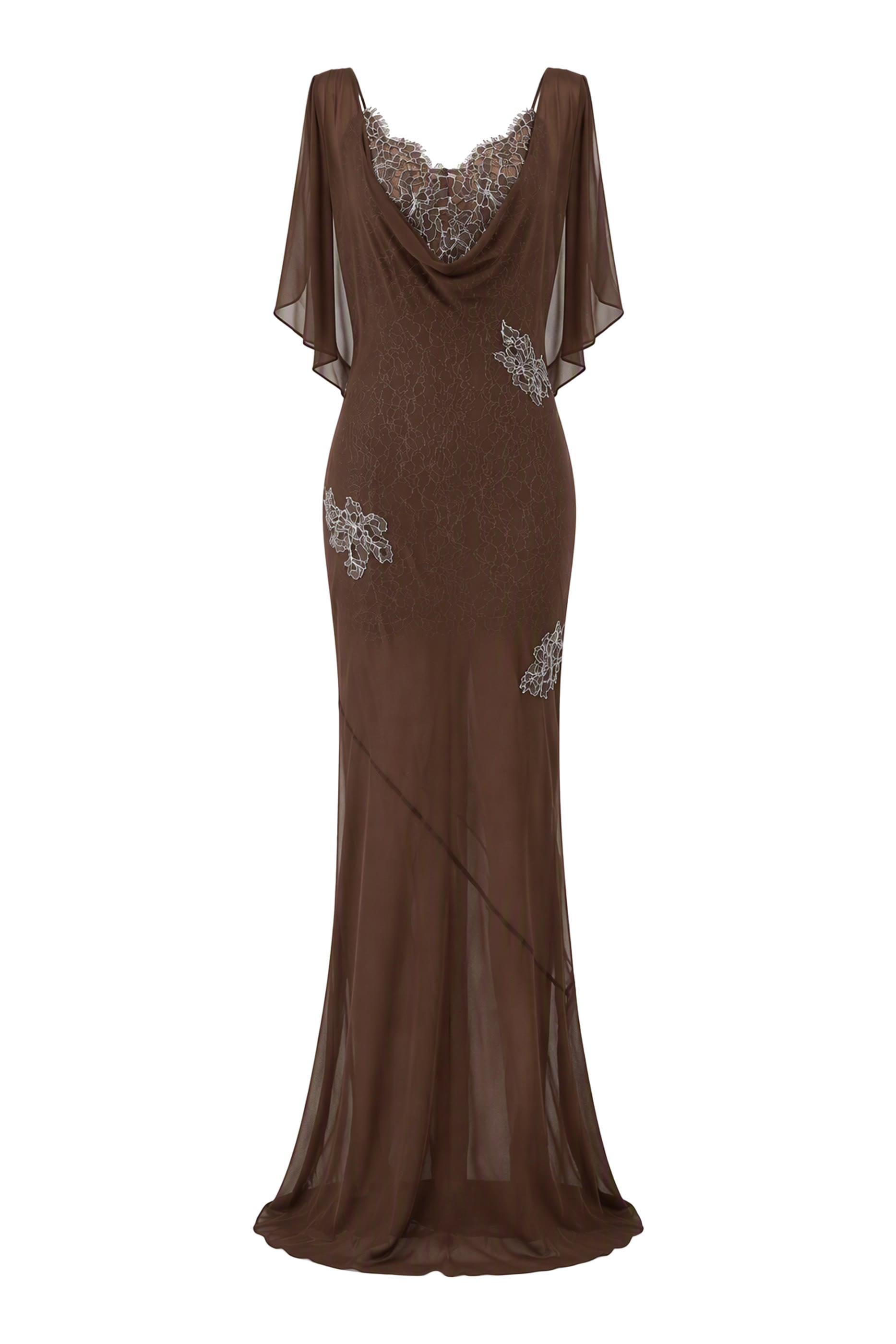 Emerald Maxi Dress