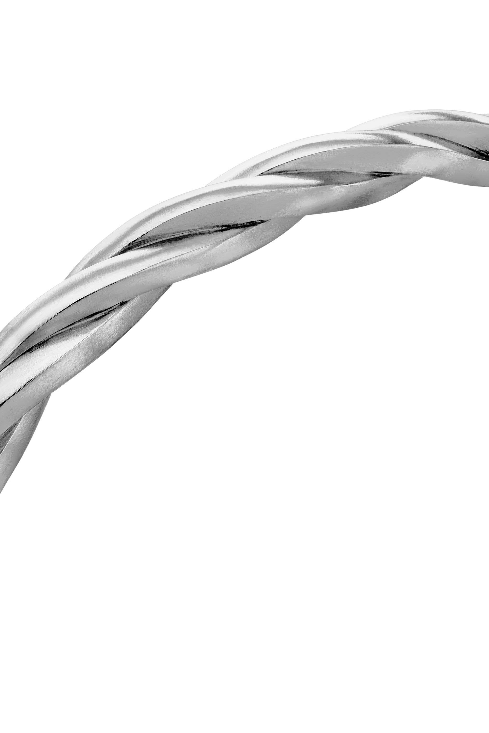 DY Helios™ Cuff Bracelet, Sterling Silver