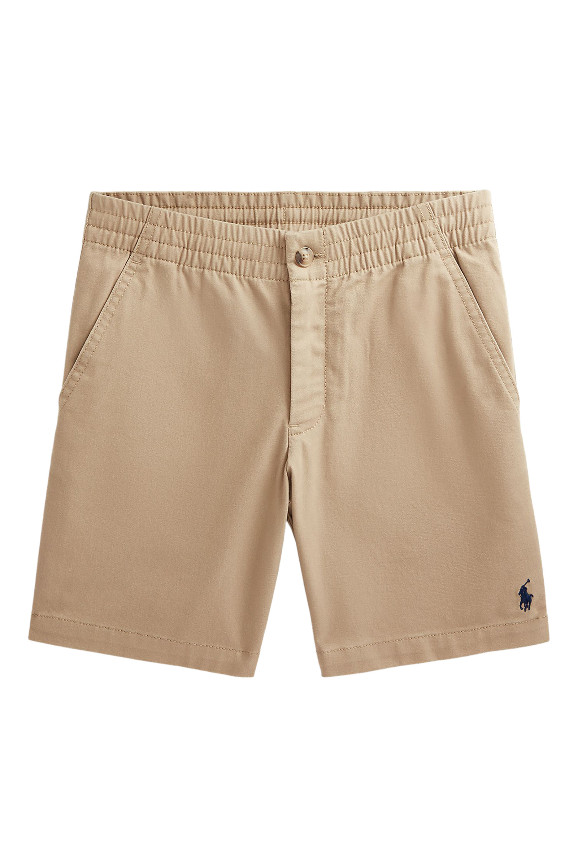 Kids Prepster Flex Abrasion Twill Shorts
