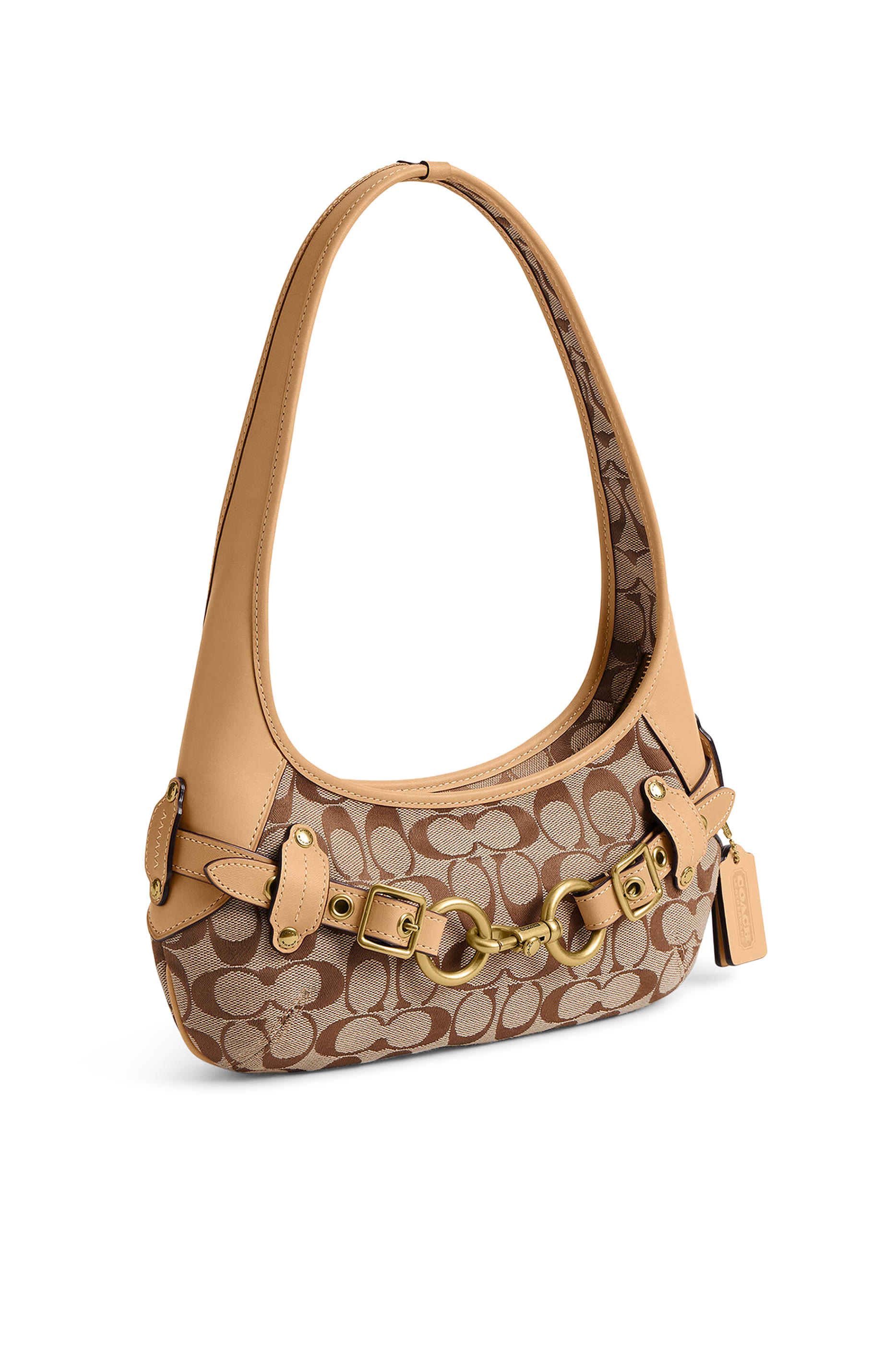 Belted Ergo 26 Shoulder Bag