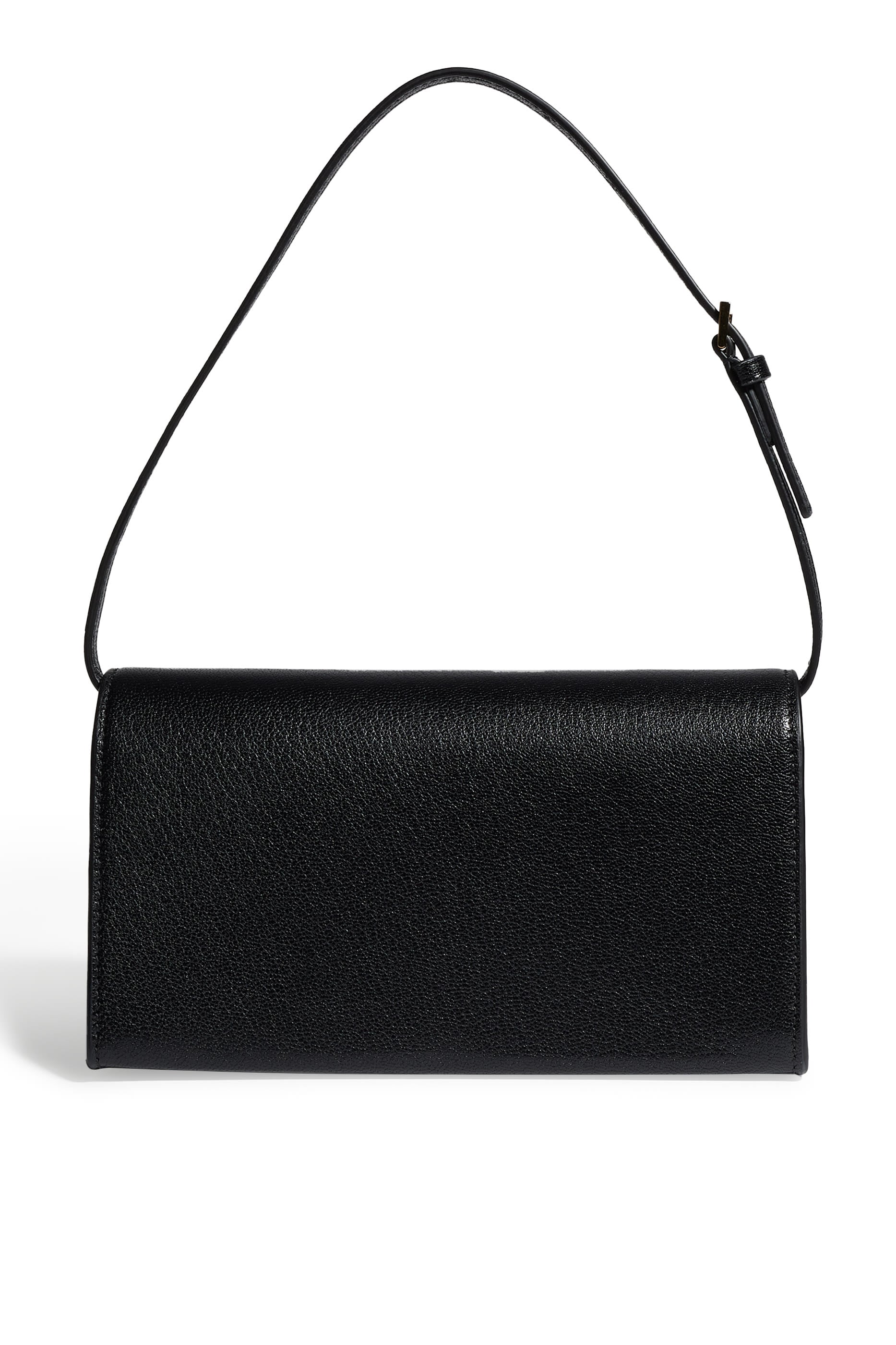  Mini Pouch with Logo Lettering 