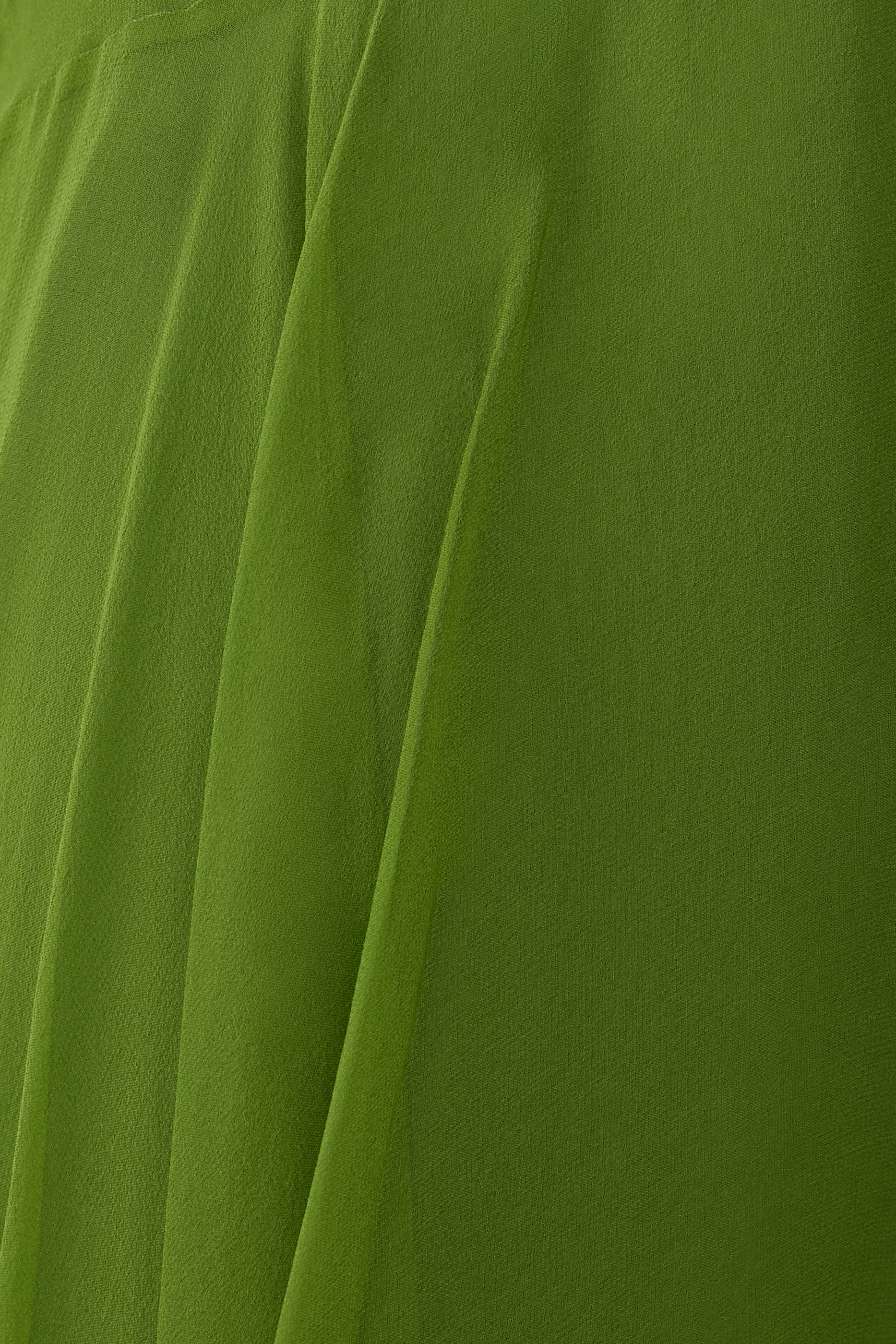 Slip Dress with Handkerchief Hem and Scarf