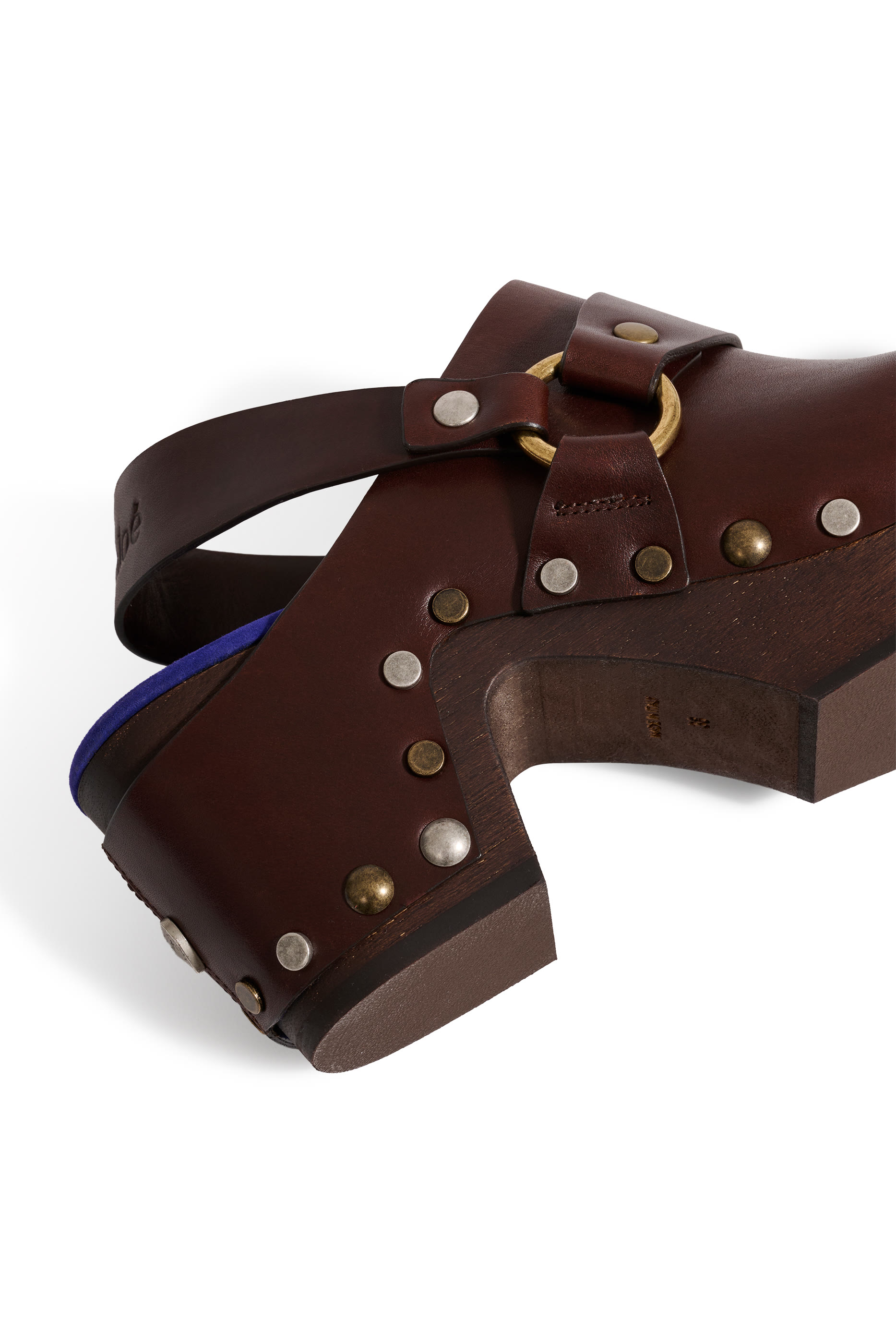 Talis 65 Wedge Clogs