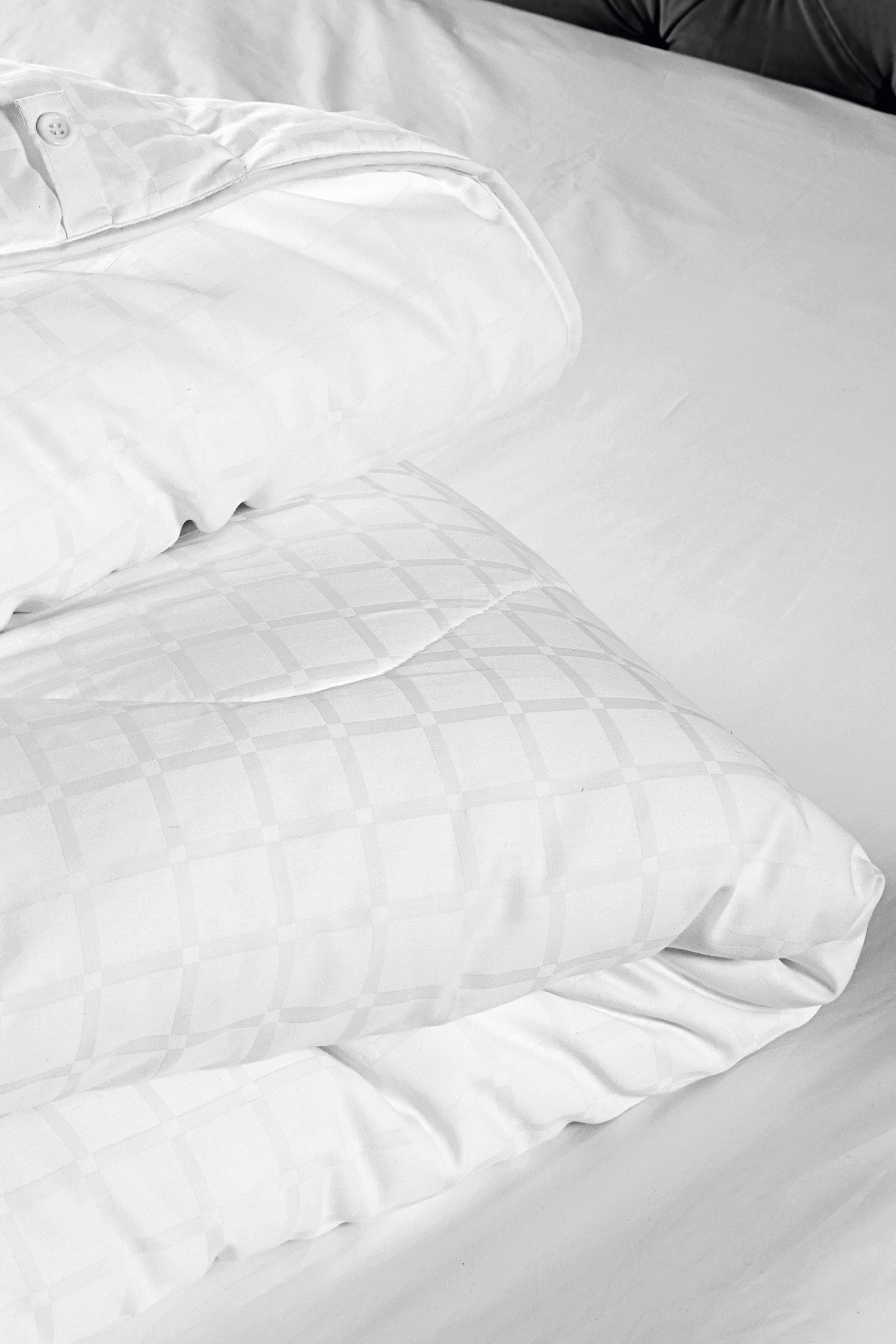 Hypoallergenic Soft & Light Breathable Duvet, Tog 10.5
