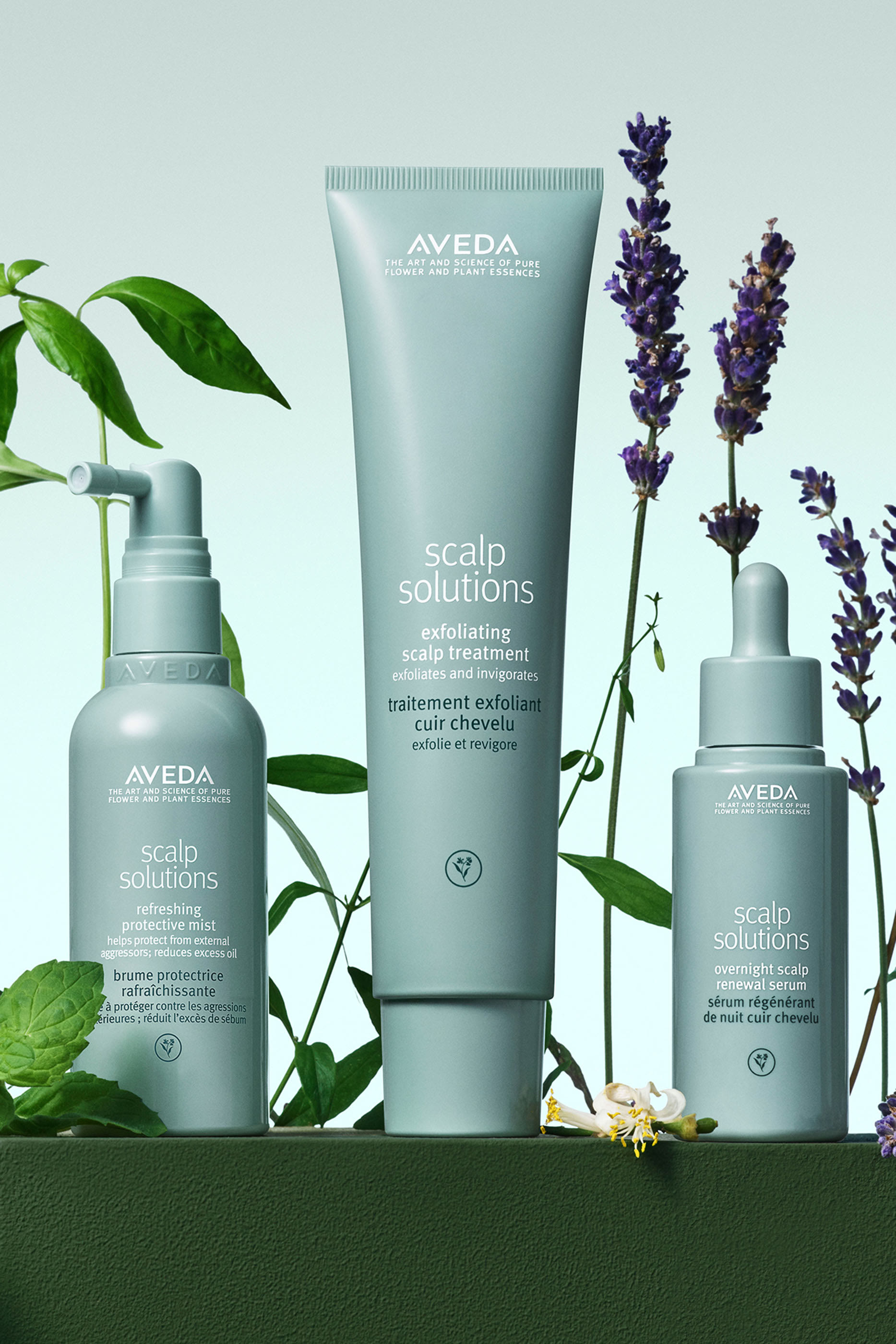 Scalp Solutions Exfoliating Scalp Treatment