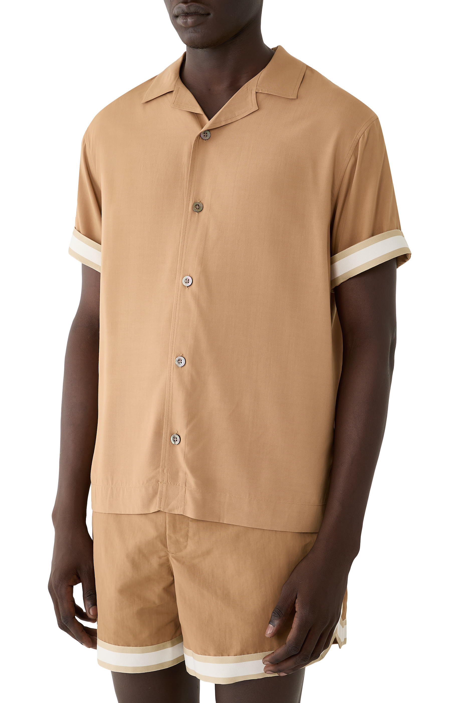  Valbonne Ecovero™ Signature Shirt