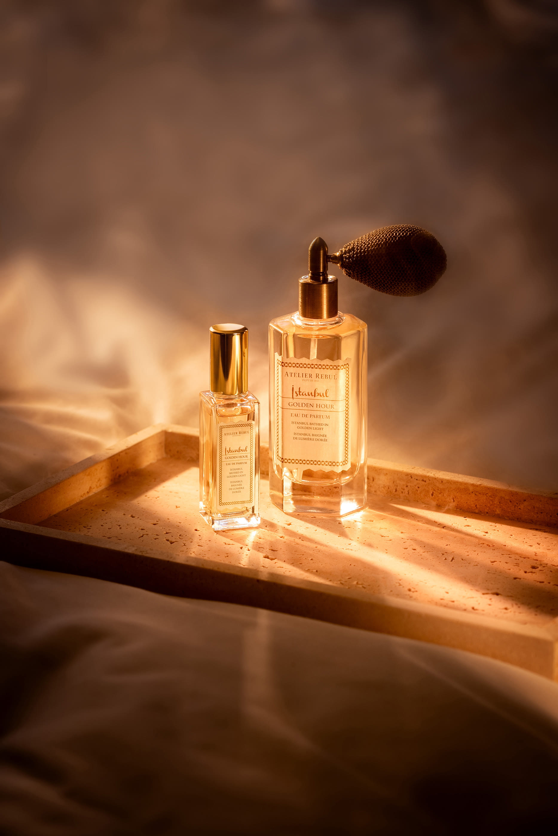 Istanbul Golden Hour Eau de Parfum 