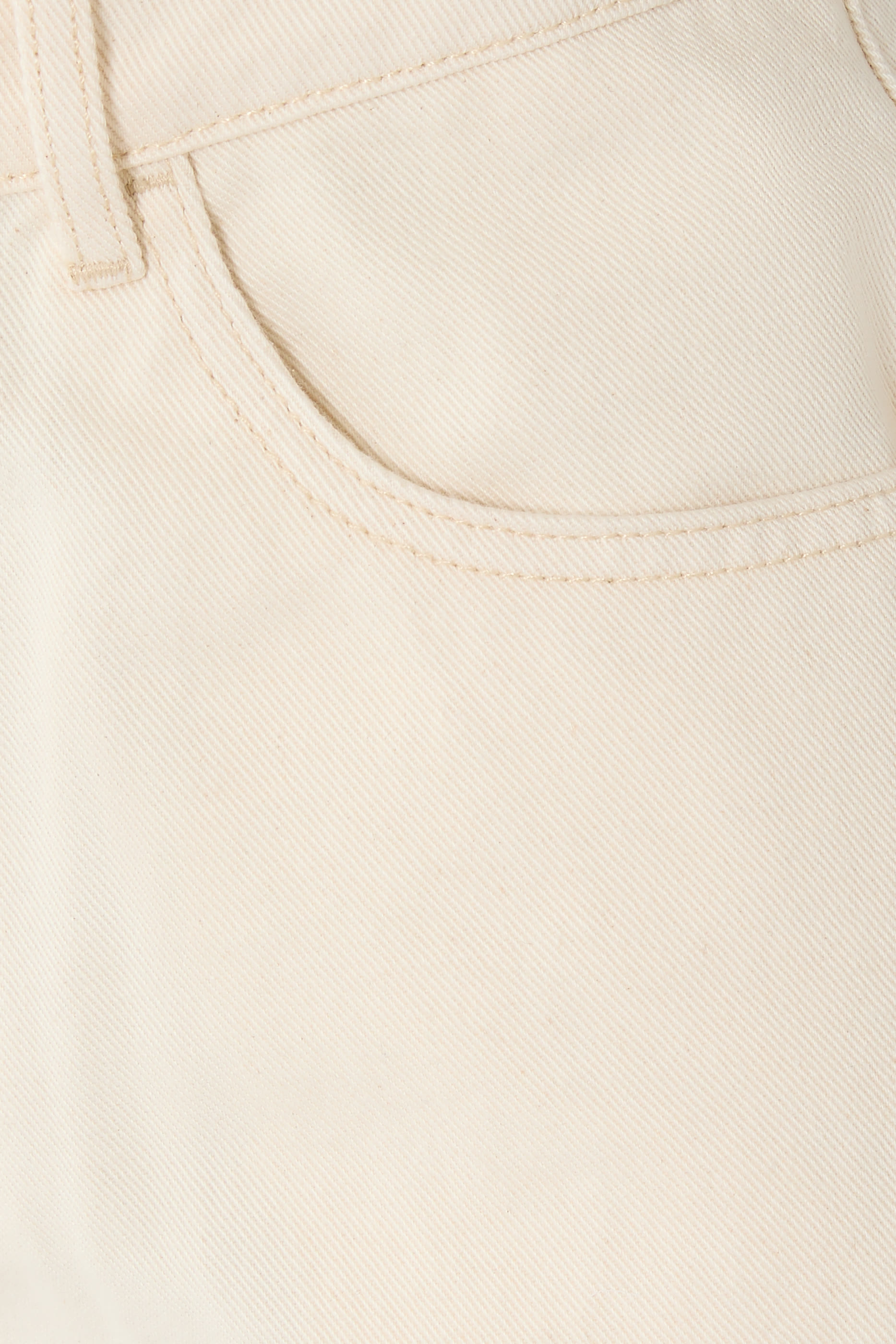  Baggy Fit Denim Shorts 