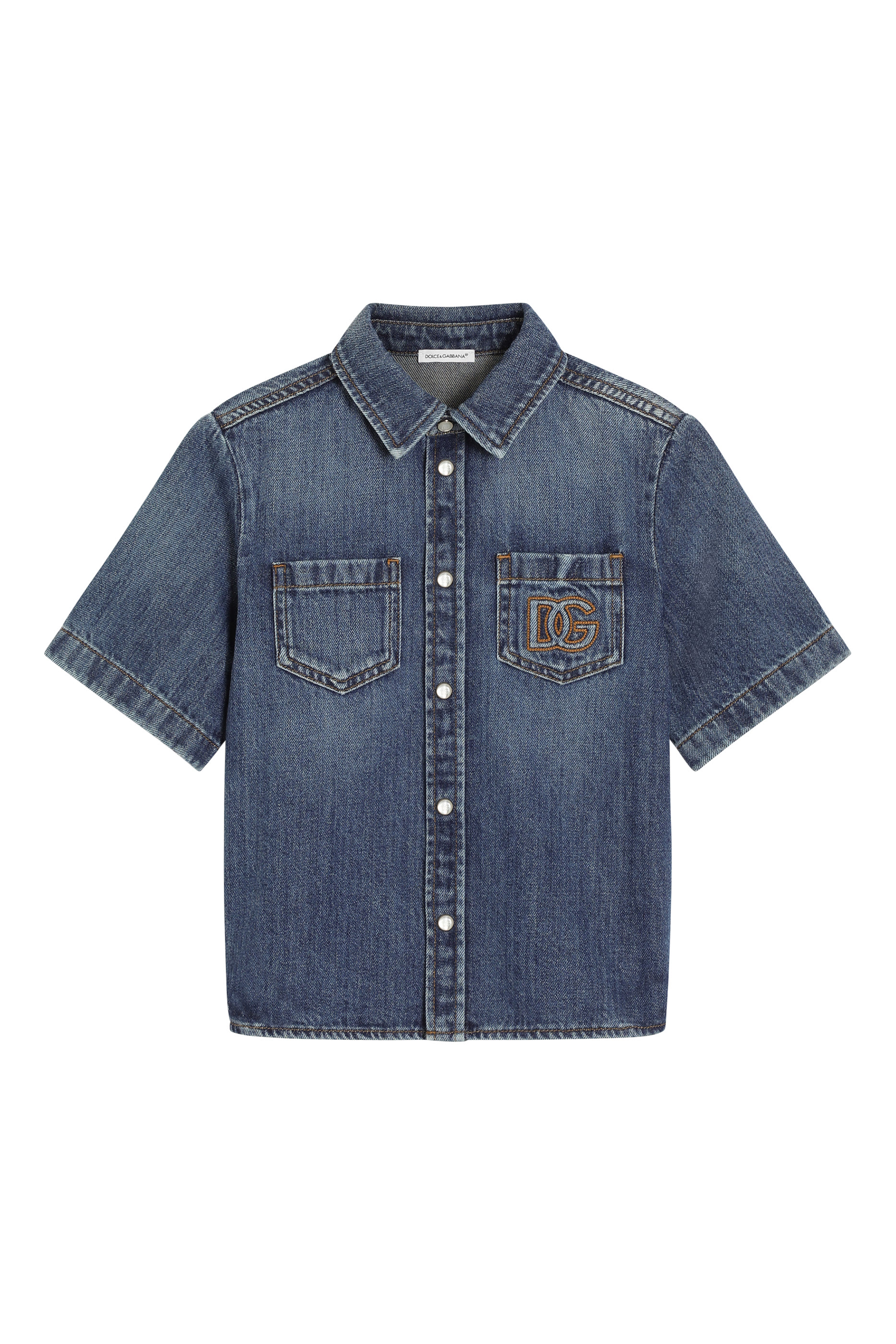 Kids DG Logo Shirt