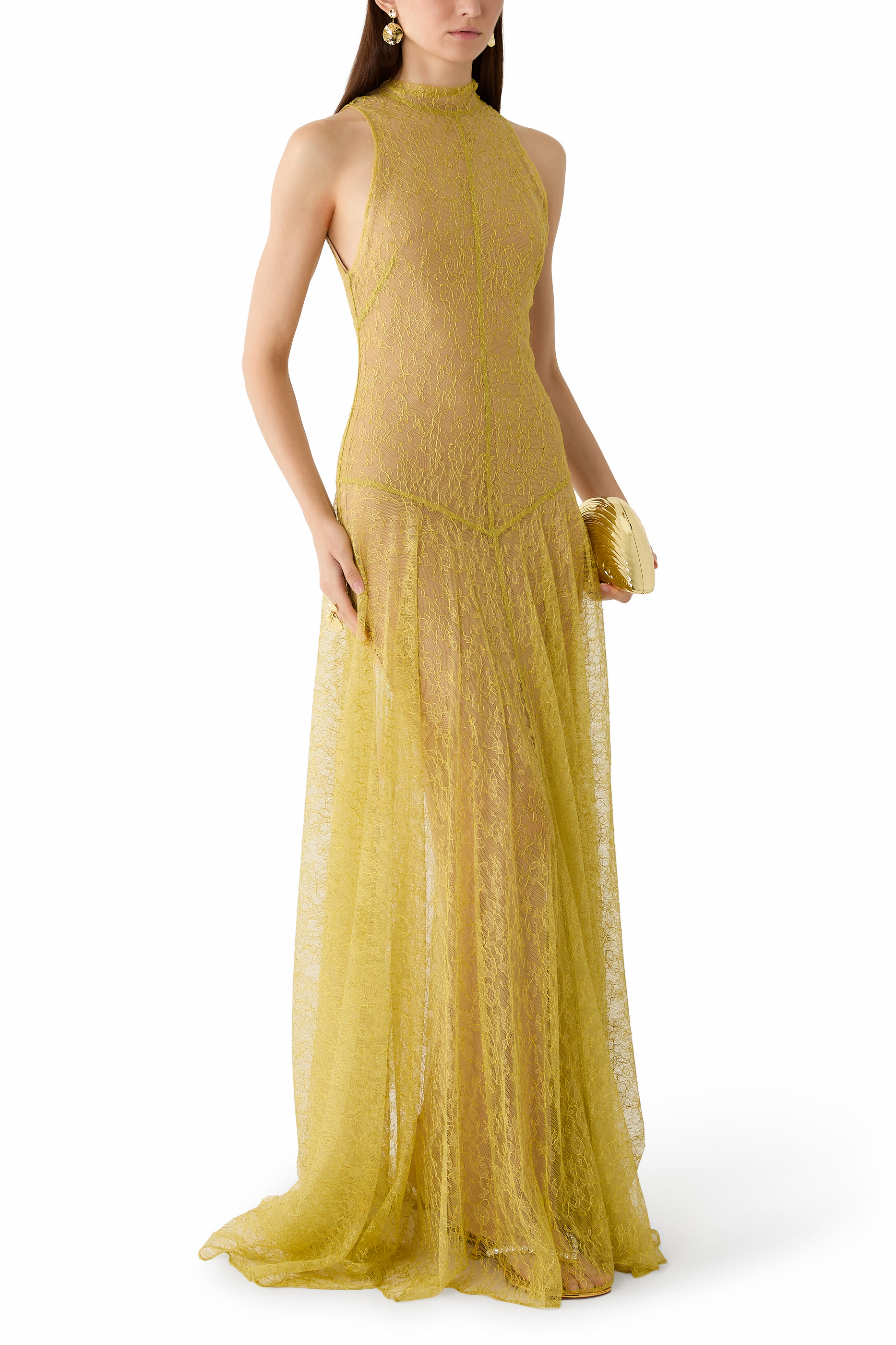 Foehn Maxi Dress