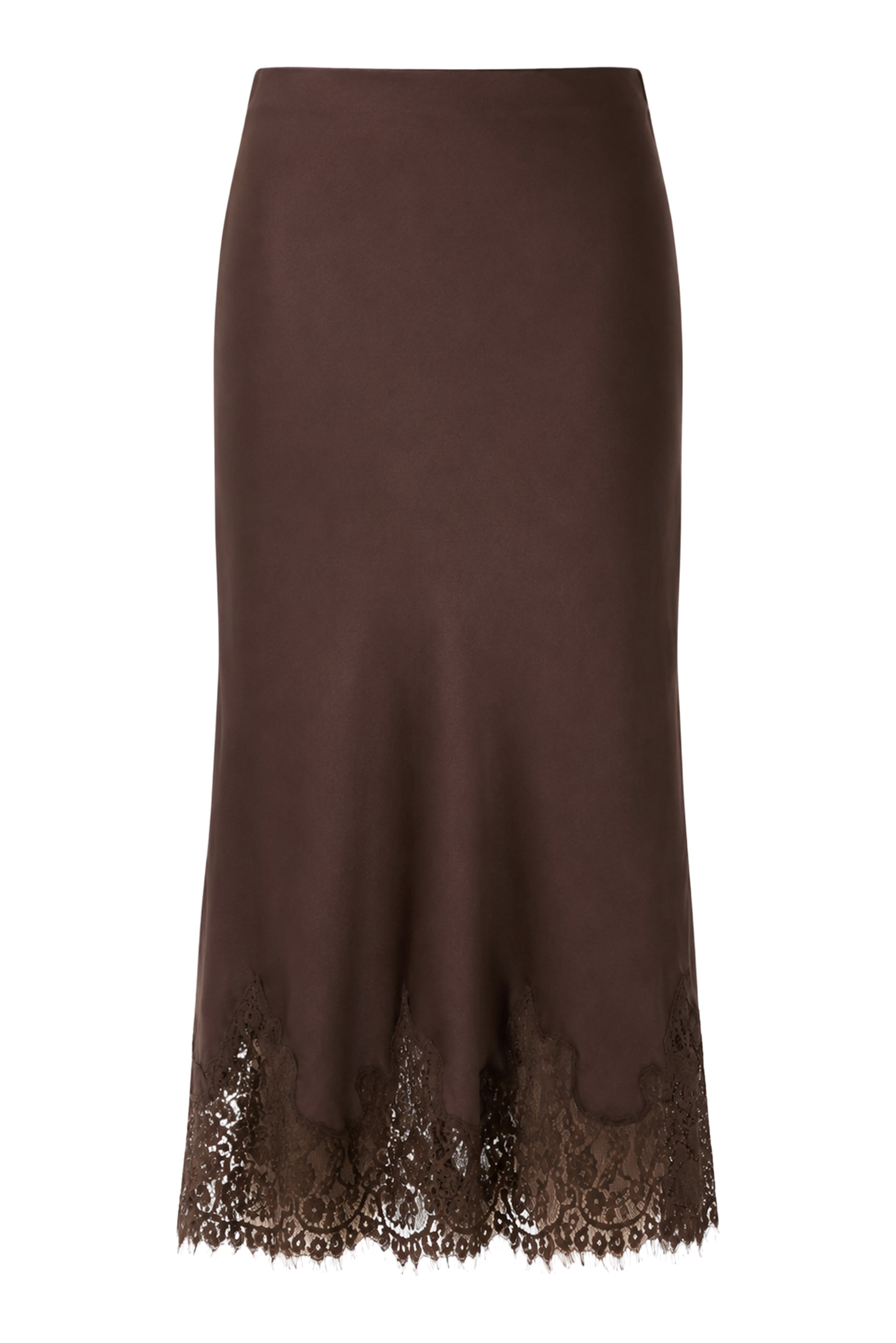 Carolina Silk Skirt 
