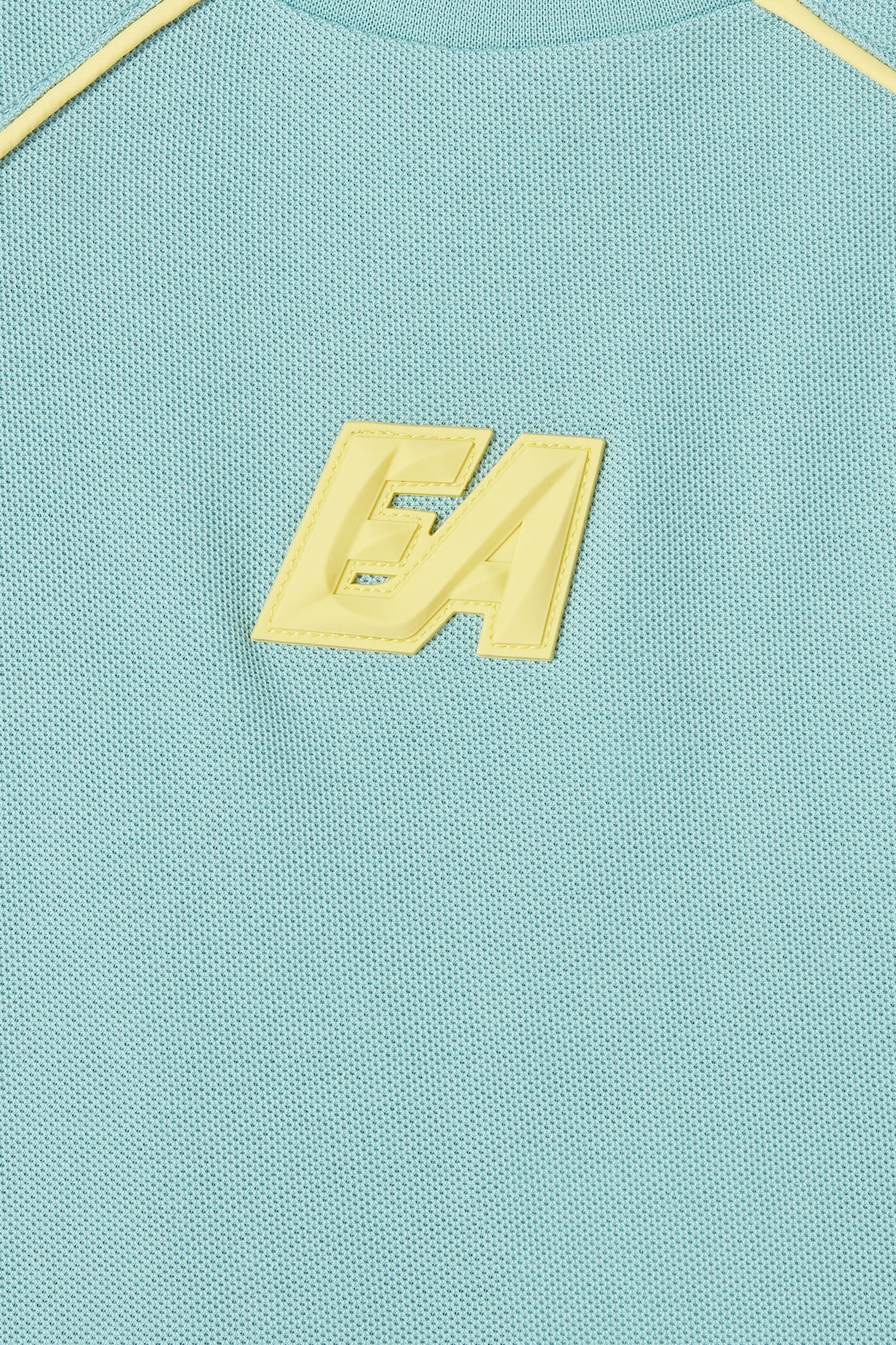 Kids EA Logo Patch T-Shirt