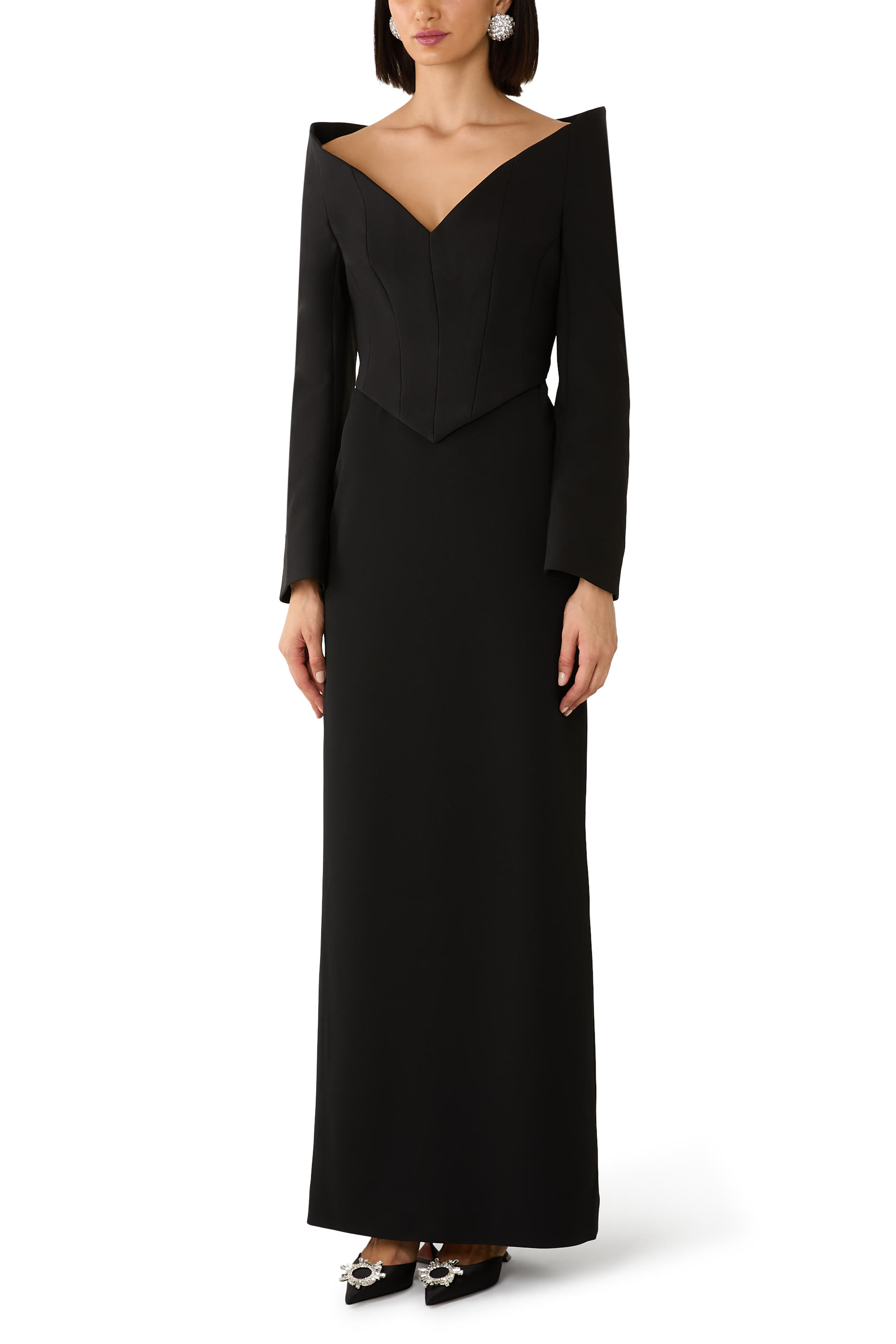 Martine Maxi Dress