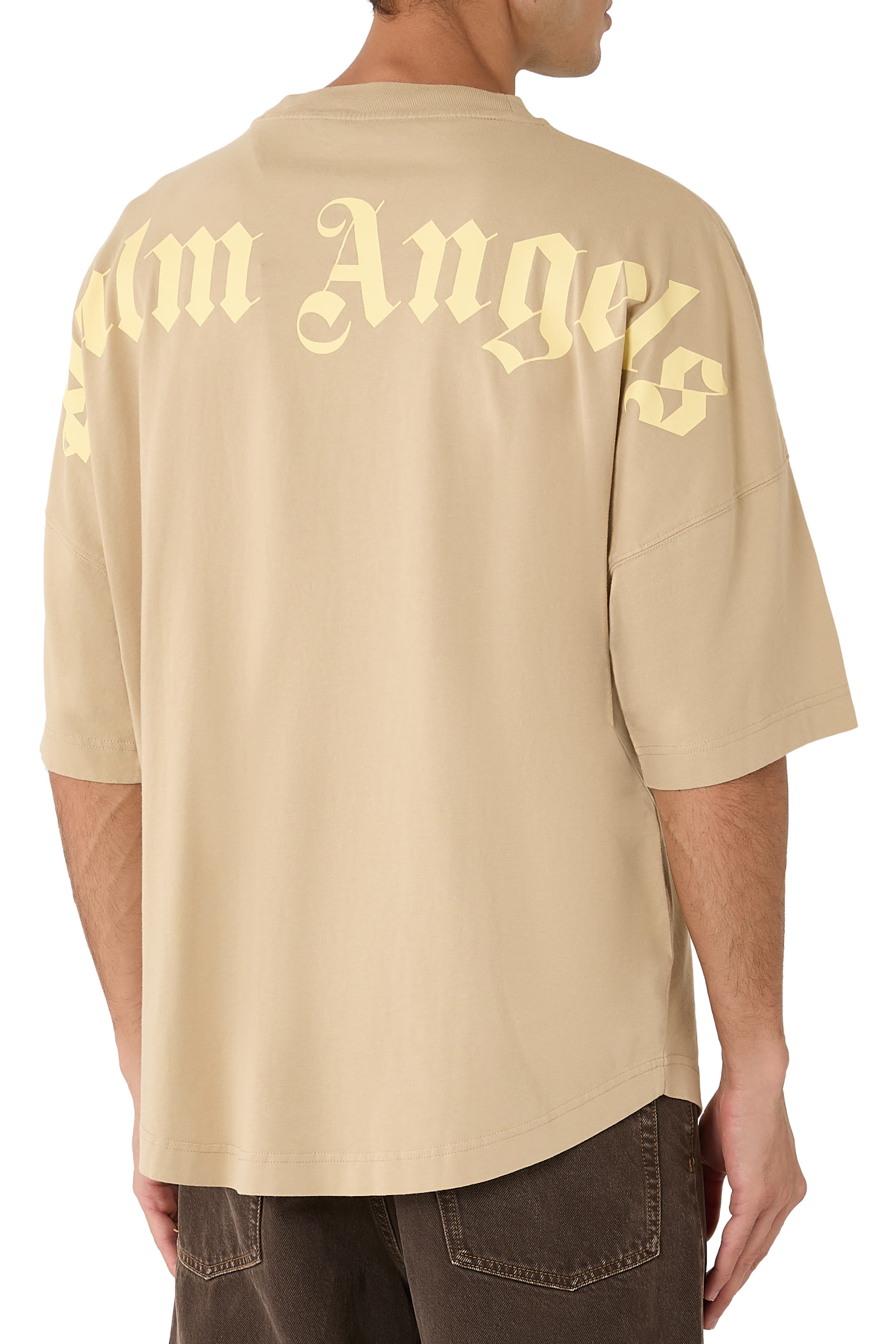 Classic Logo Over T-Shirt