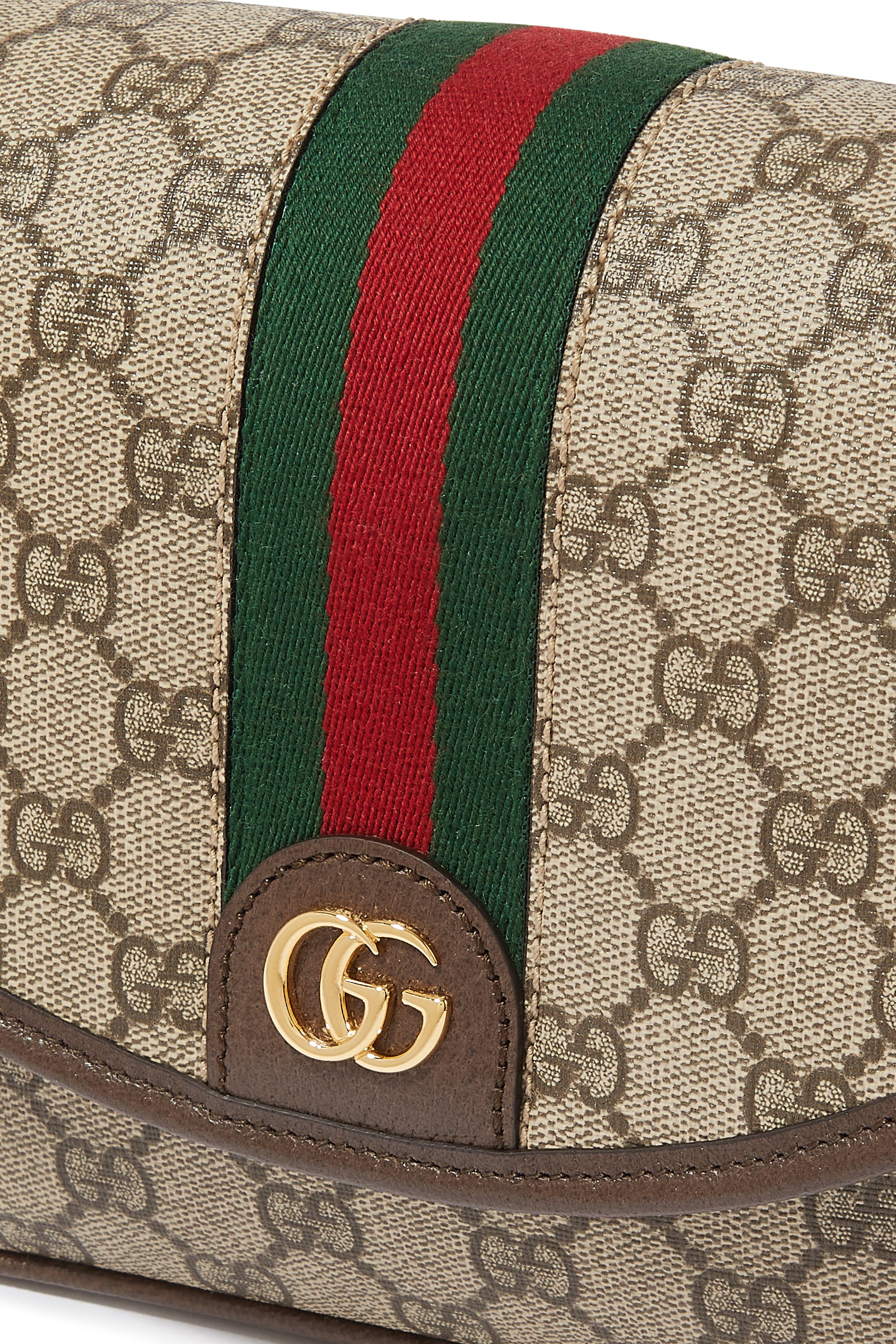 Ophidia Mini GG Shoulder Bag