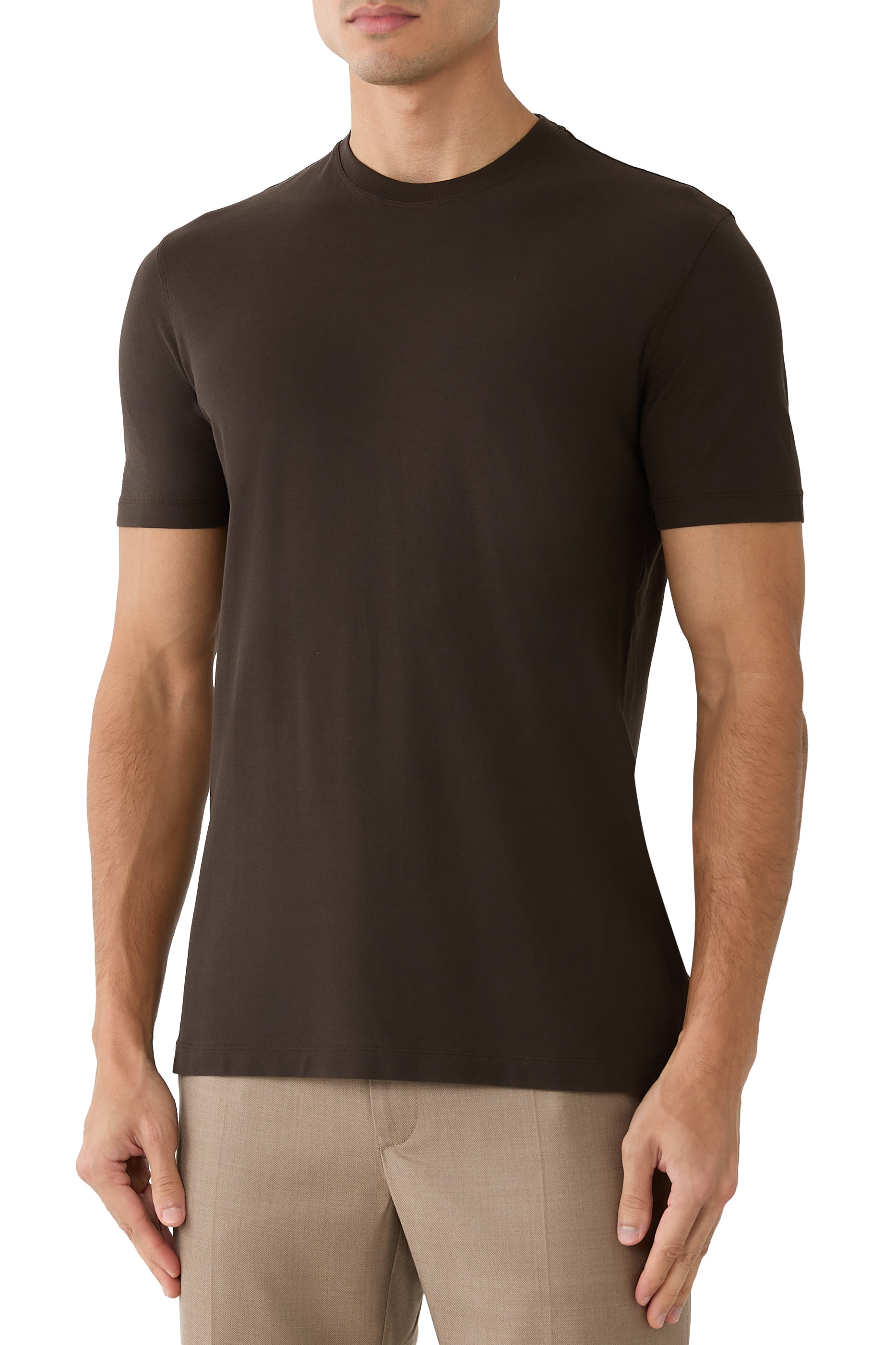Slim Fit IceCotton T-Shirt 