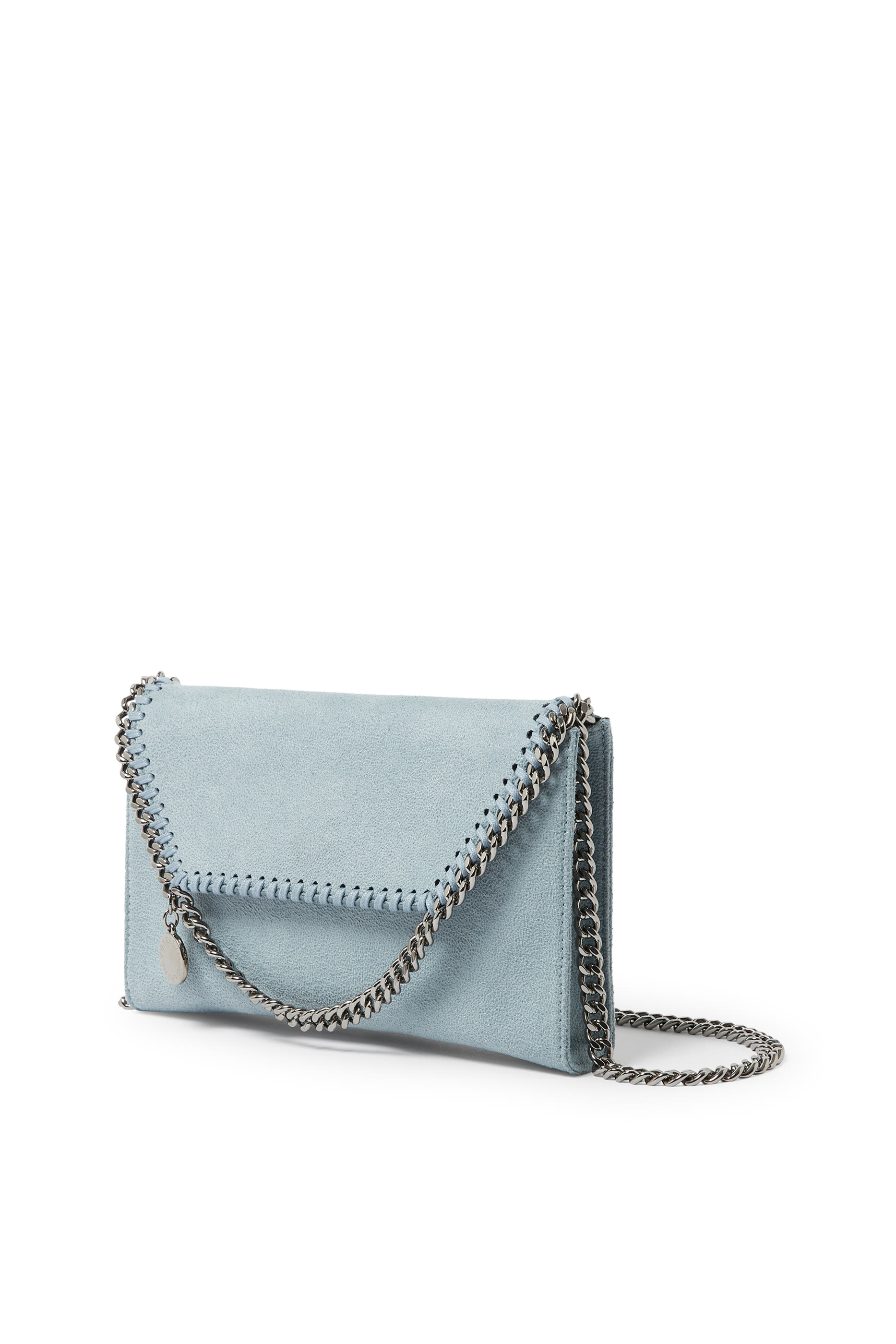 Falabella Wallet-On-Chain Crossbody Bag