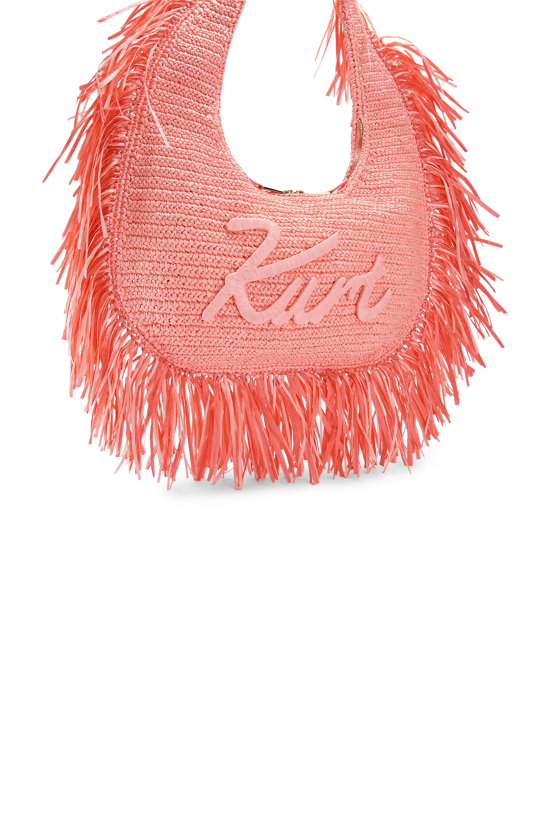 Large Kurt Hobo Fringe Bag