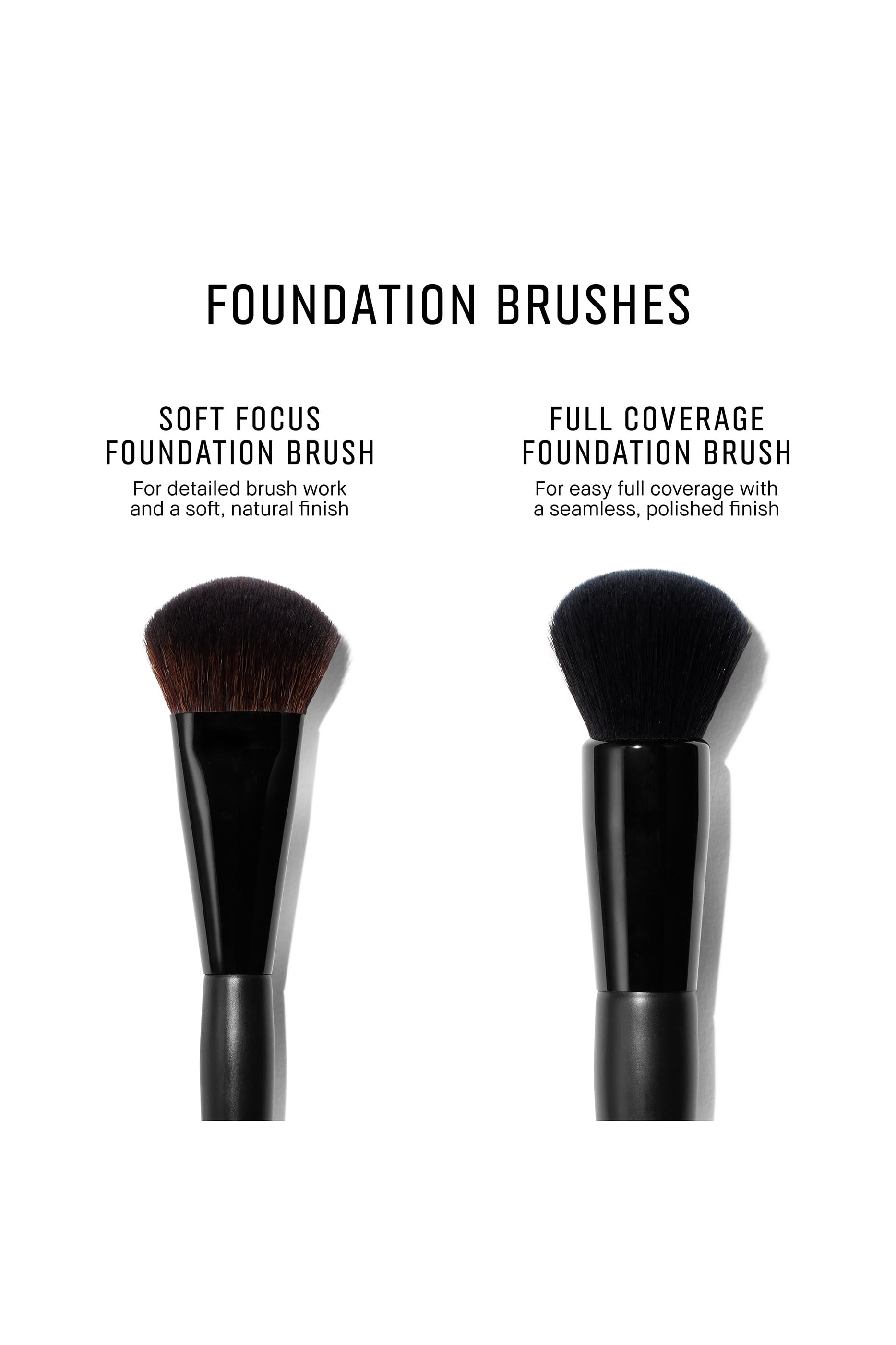 Soft Focus Foundation Brush