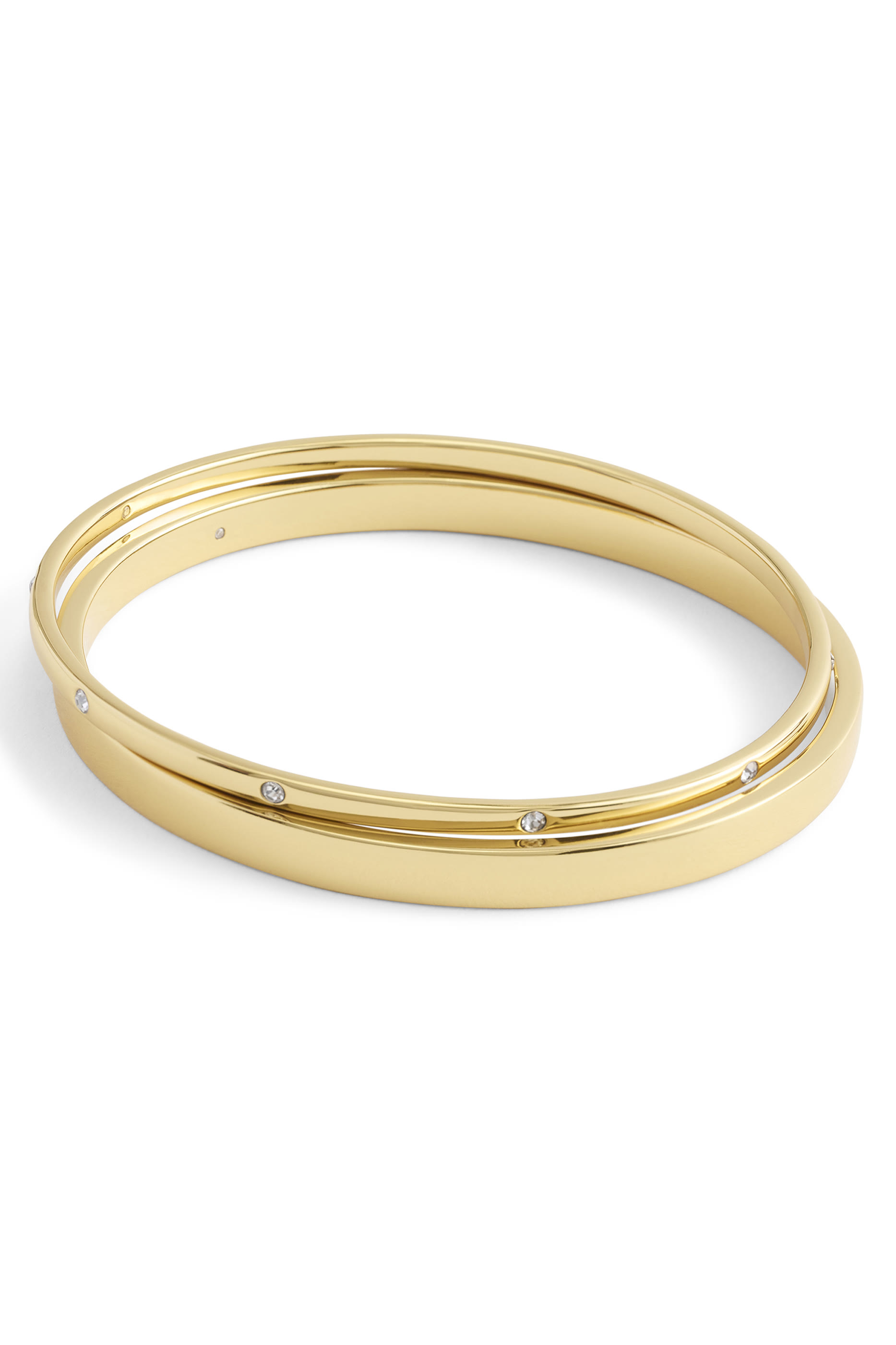  Duo Bangles Set 