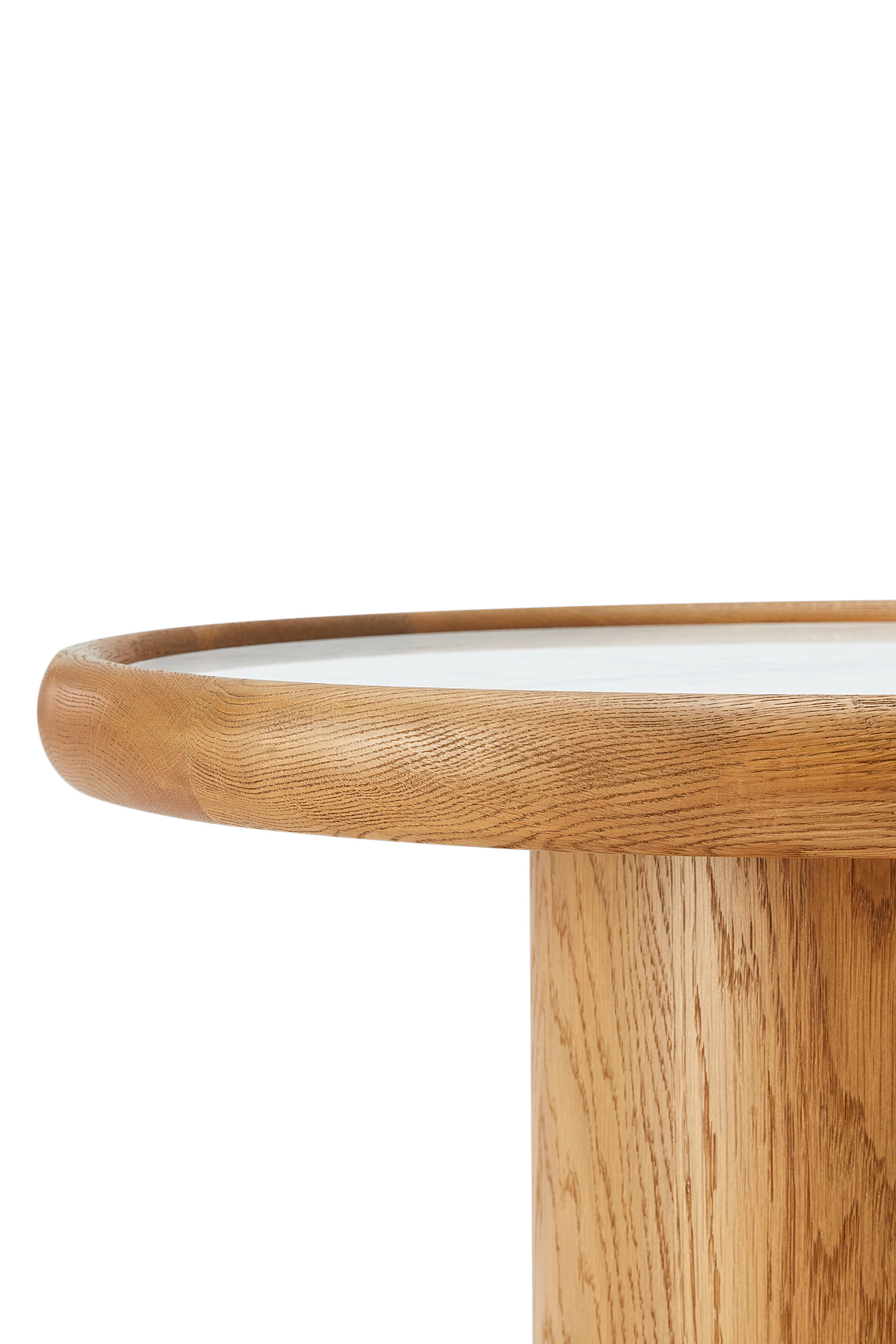 Elli Round Coffee Table
