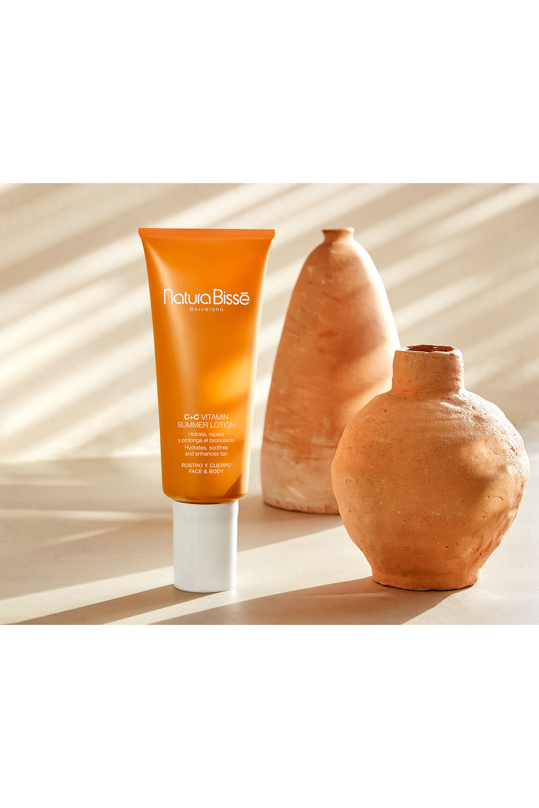 C+C Vitamin Summer Lotion 
