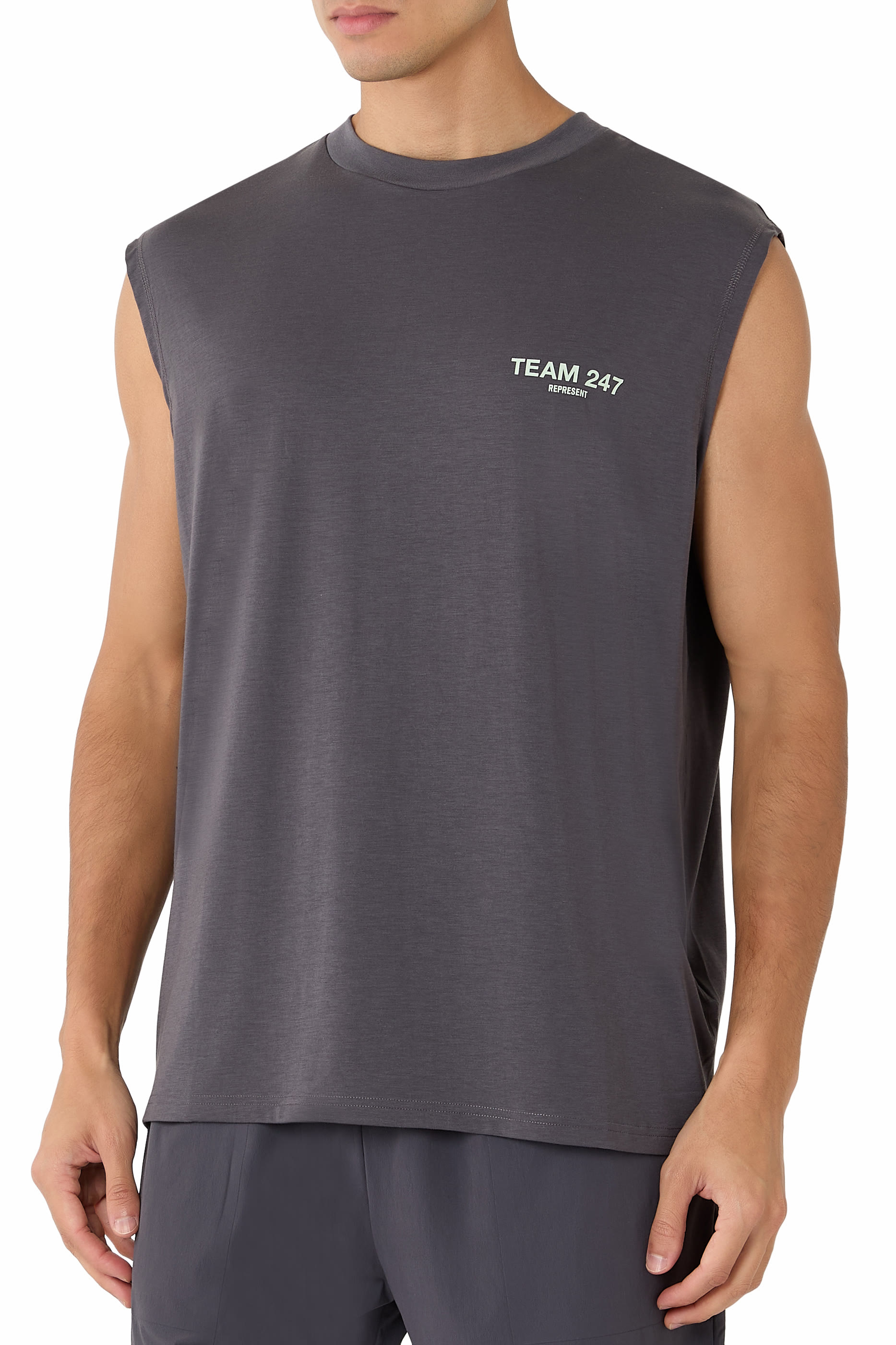 Team 247 Oversized Tank 